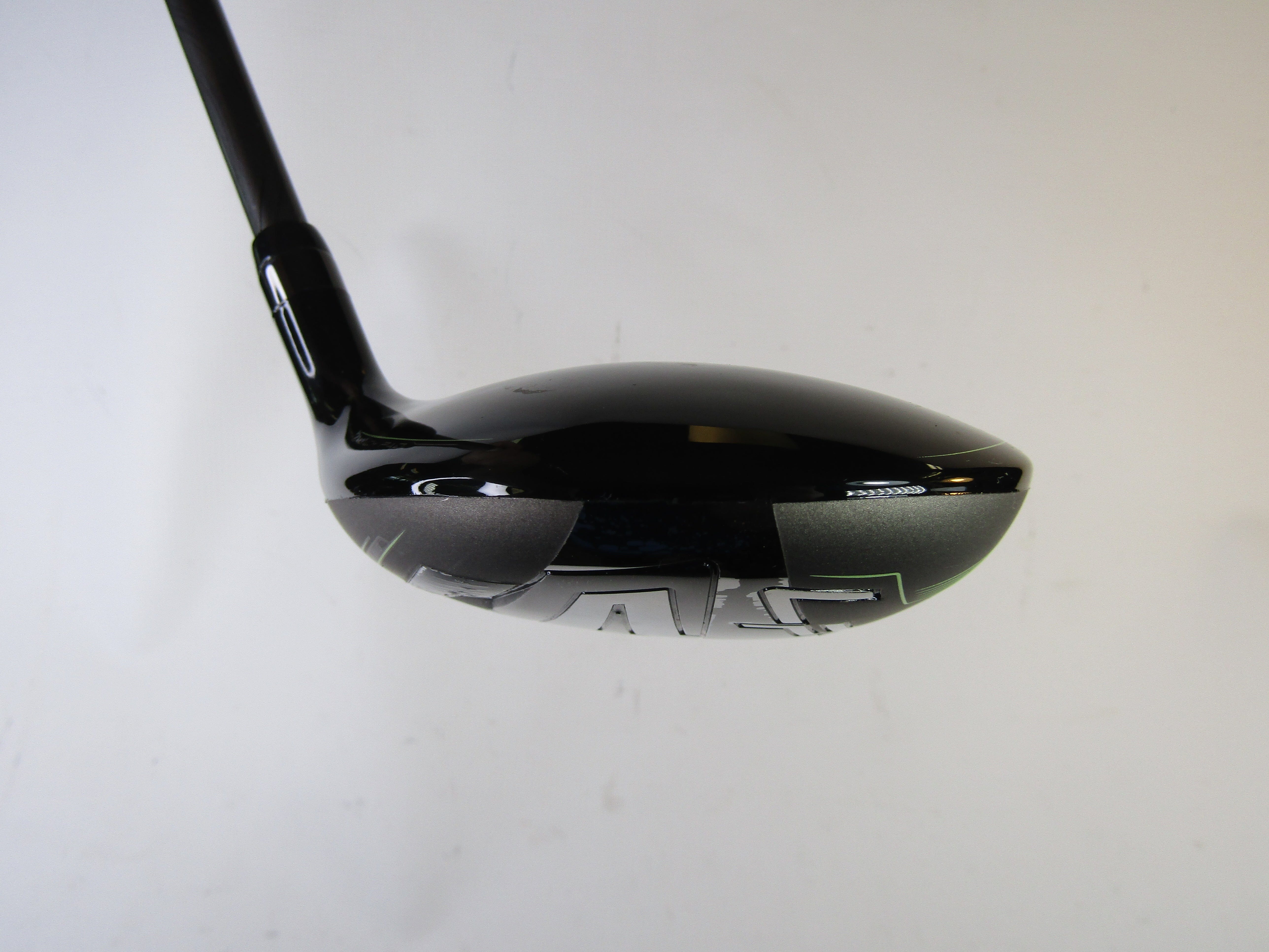 *IMPERFECT* Wilson Launch Pad #4 Hybrid Reg. Flex Graphite Men's Right Hc Pre-owned Hybrids Wilson 