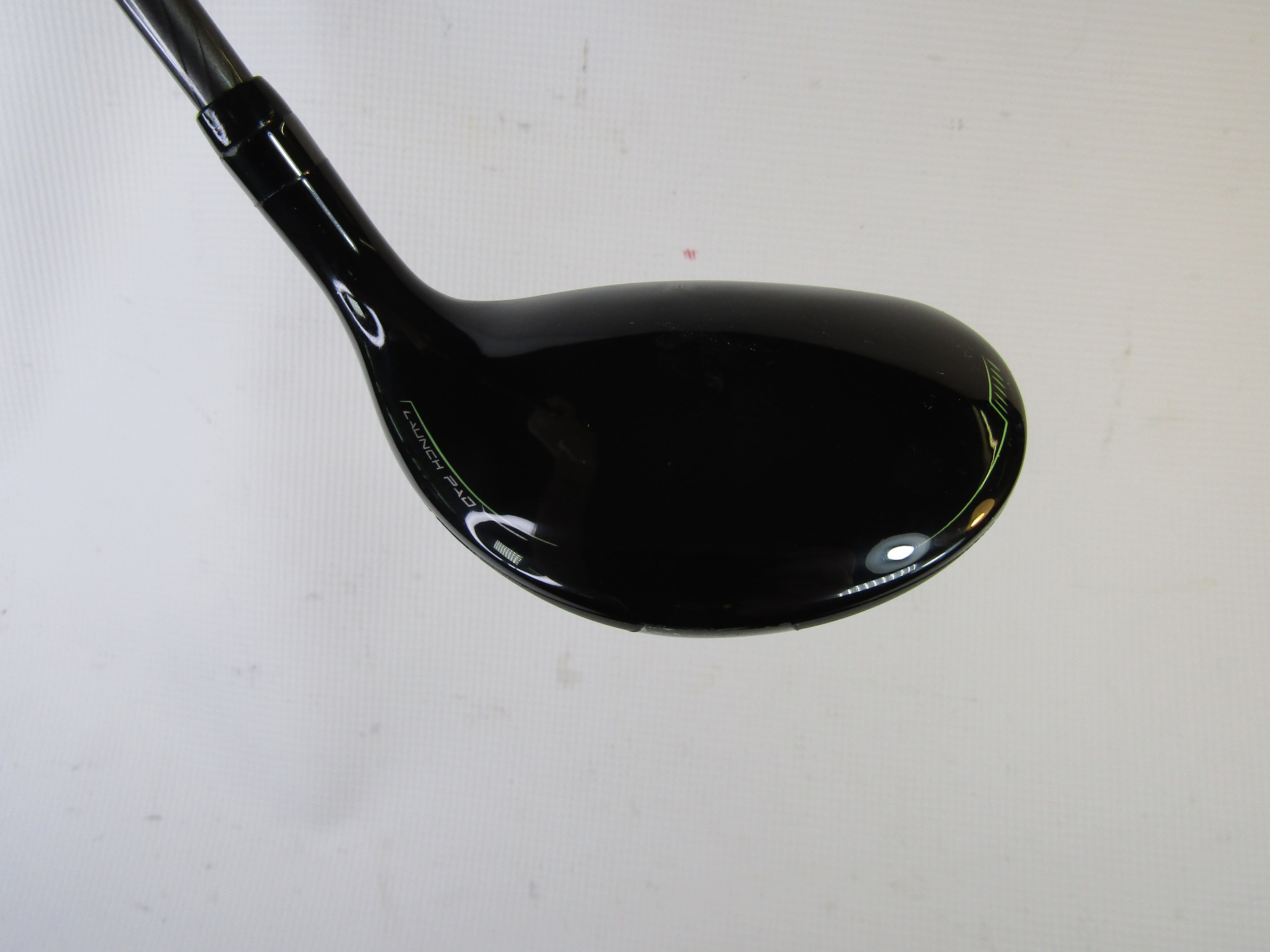 *IMPERFECT* Wilson Launch Pad #4 Hybrid Reg. Flex Graphite Men's Right Hc Pre-owned Hybrids Wilson 