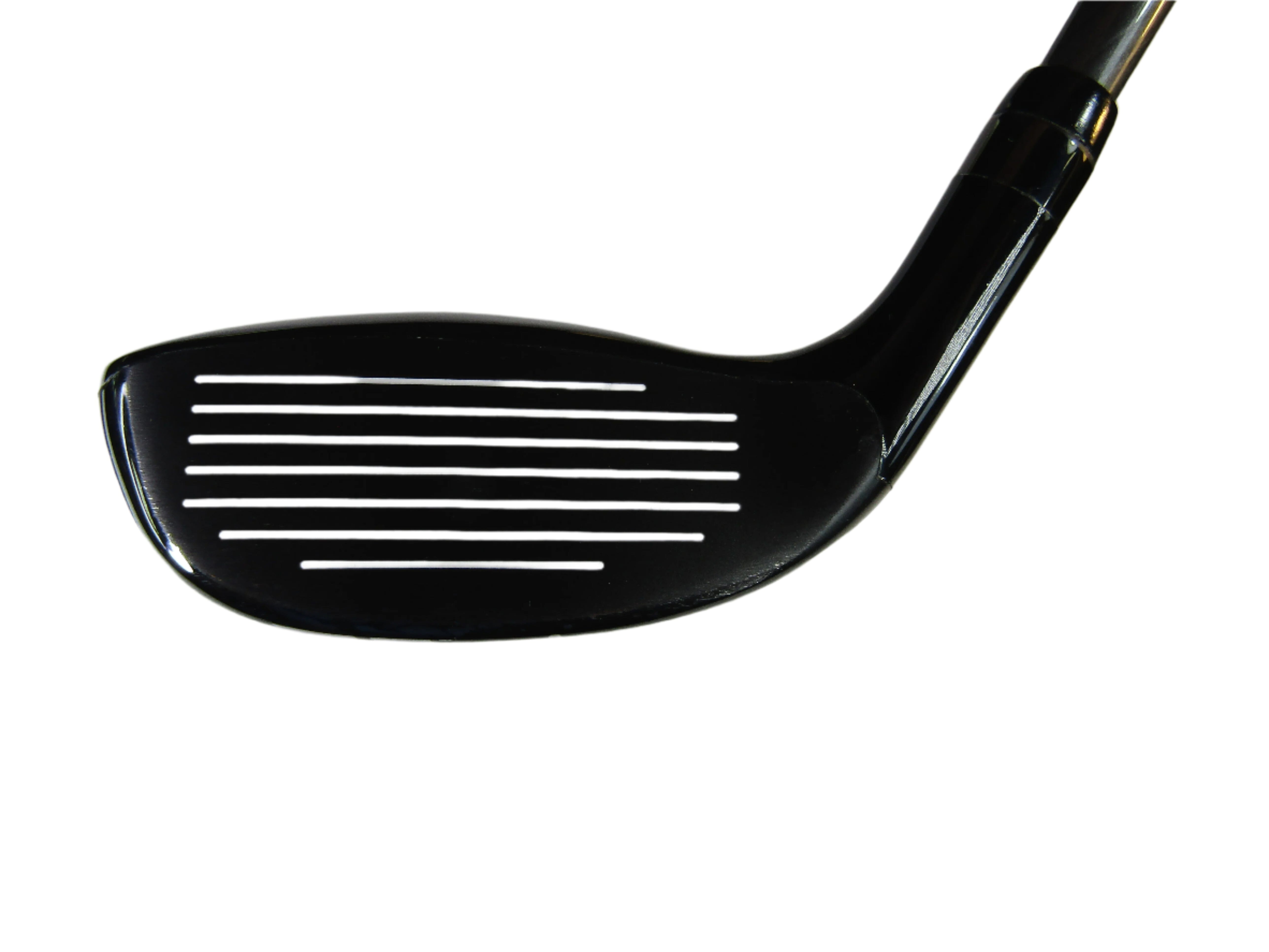 *IMPERFECT* Wilson Launch Pad #4 Hybrid Reg. Flex Graphite Men's Right Hc Pre-owned Hybrids Wilson 