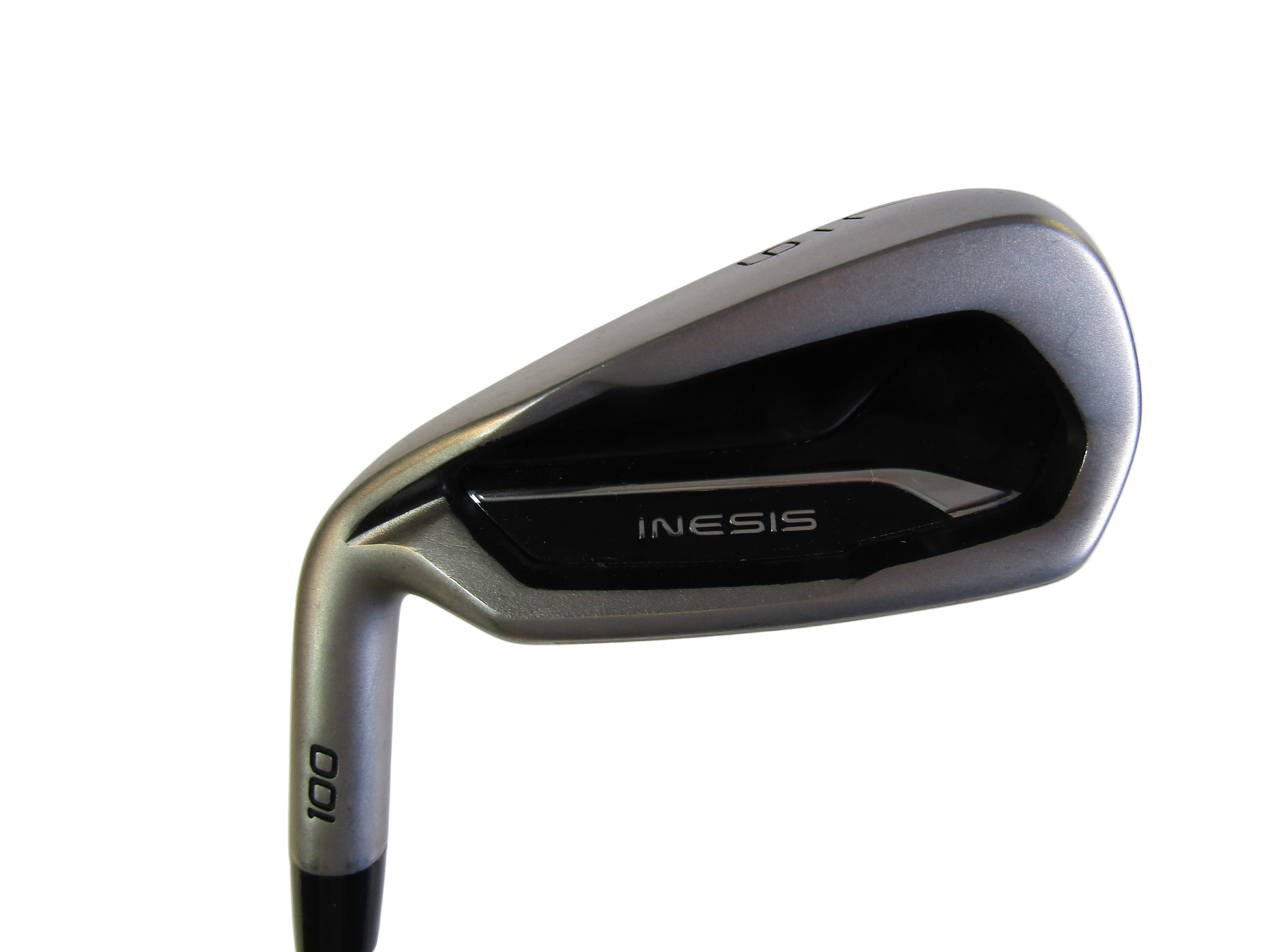 Inesis 100 #6/7 Iron Senior Flex Graphite Men's Left Pre-Owned Irons Inesis 