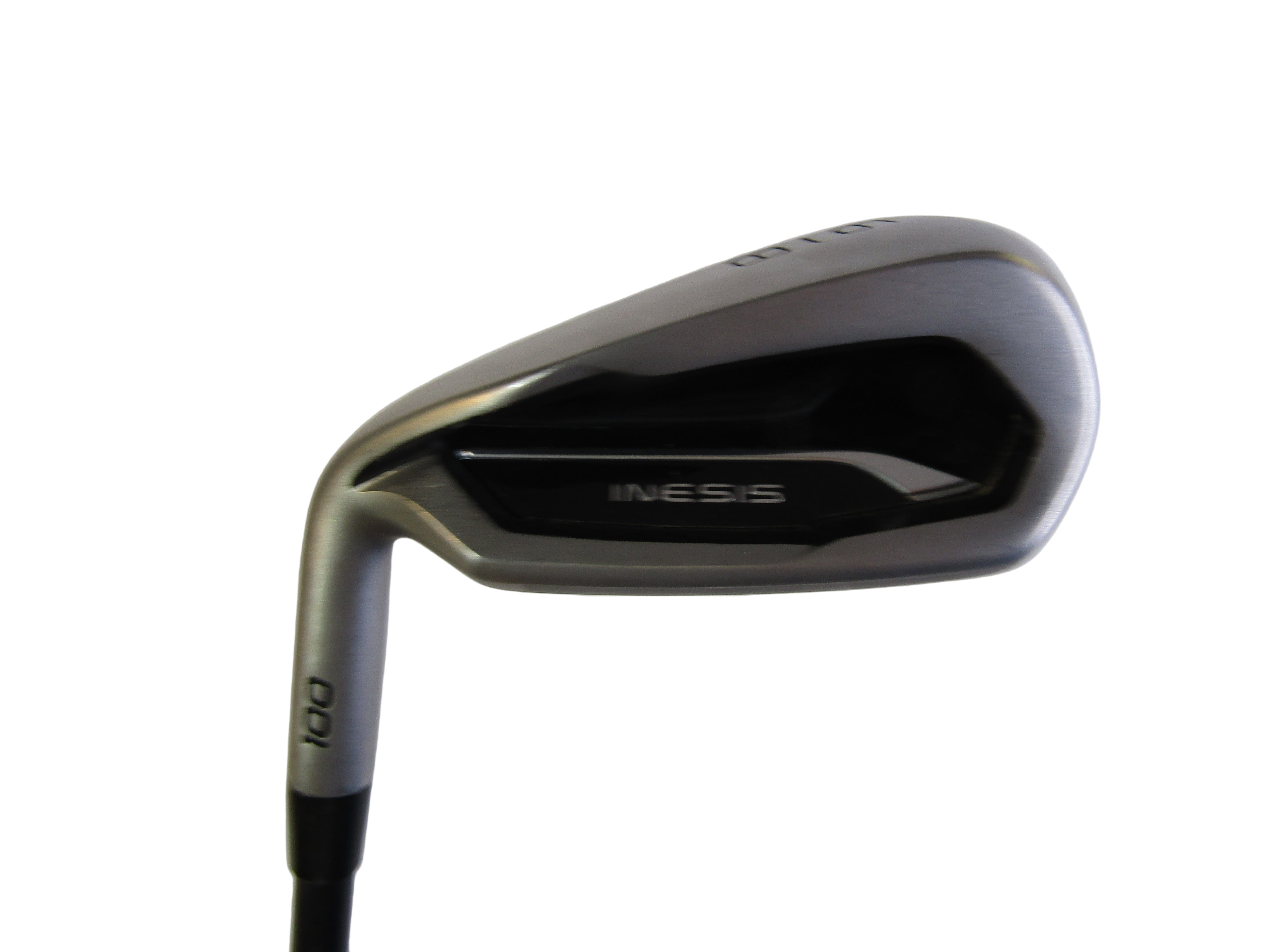 Inesis 100 #8/9 Iron Senior Flex Graphite Men's Left Pre-Owned Irons Inesis 