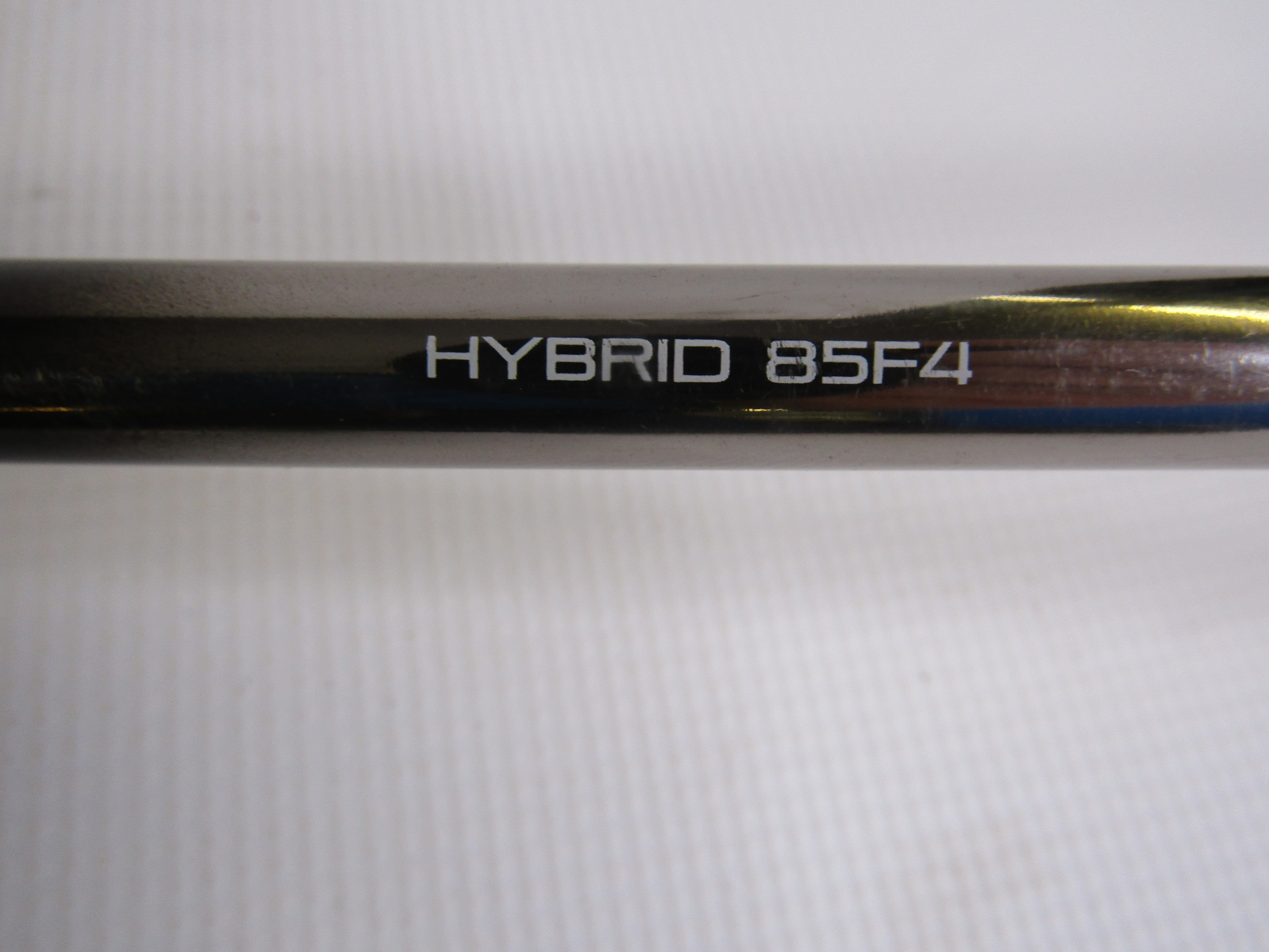 Inesis 500 #4 24° Hybrid Stiff Flex Graphite Men's Left Pre-Owned Hybrids Inesis 