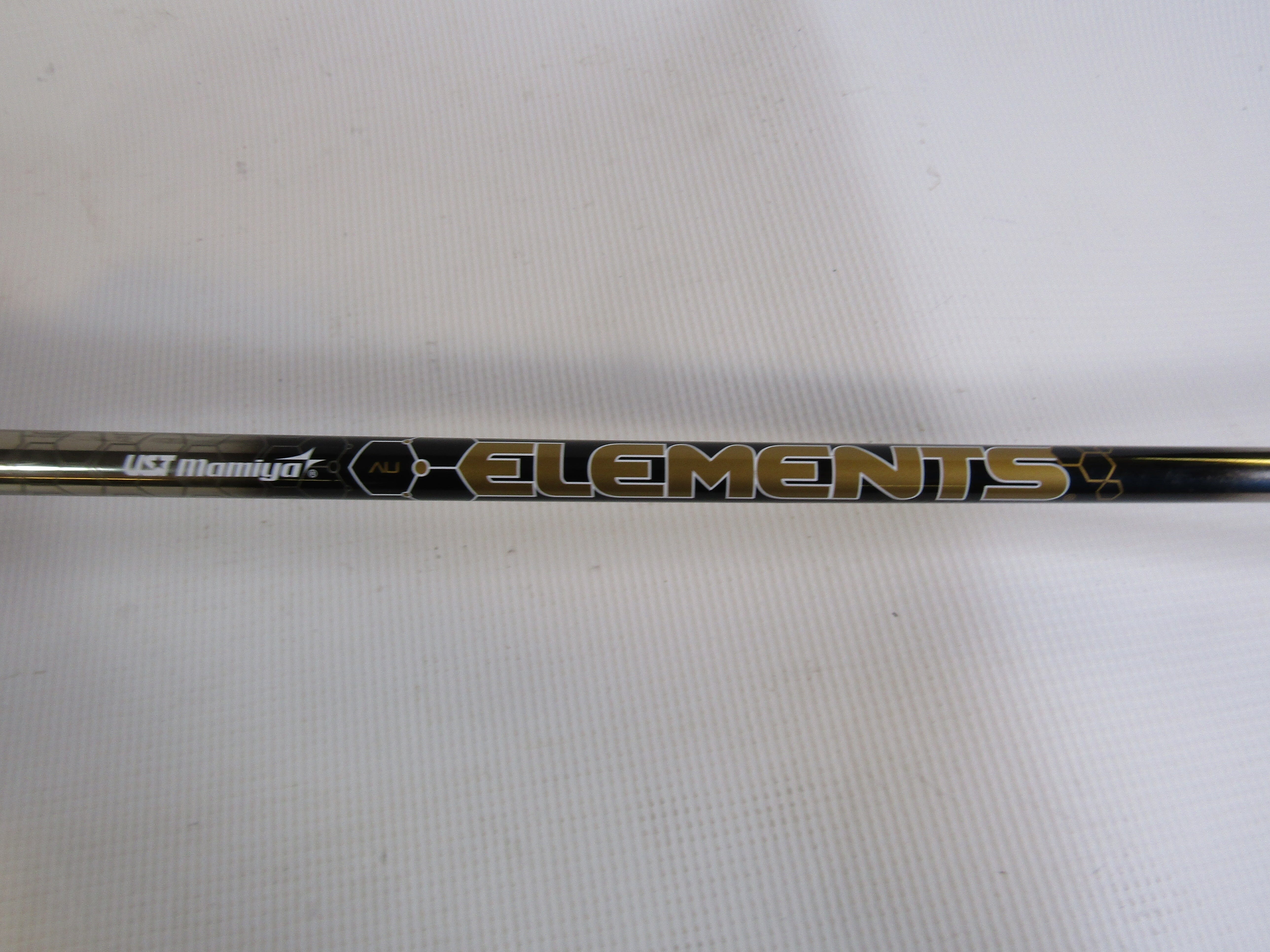 Inesis 500 #4 24° Hybrid Stiff Flex Graphite Men's Left Pre-Owned Hybrids Inesis 