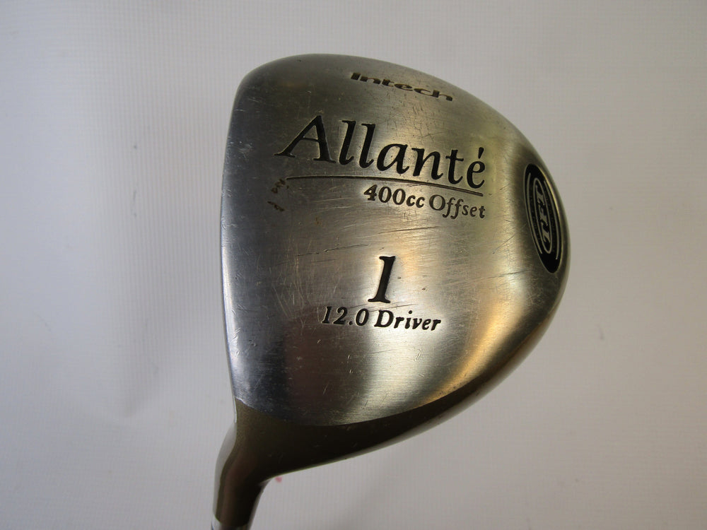 Intech Allante 12.0° Offset Driver Women's Flex Graphite Shaft Ladies