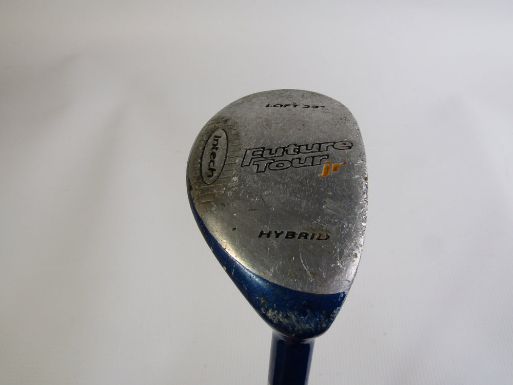 Intech Future Tour Jr. Hybrid 28° (3-5yrs) Right Hand