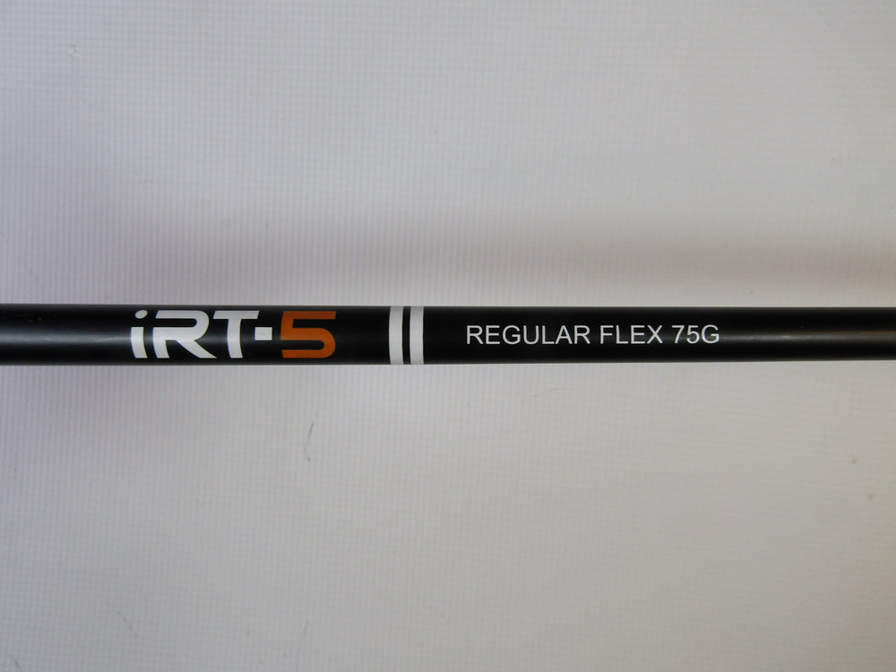 iRT-5 24° Hybrid Regular Flex Graphite Shaft Men's Left Hand Golf Stuff 