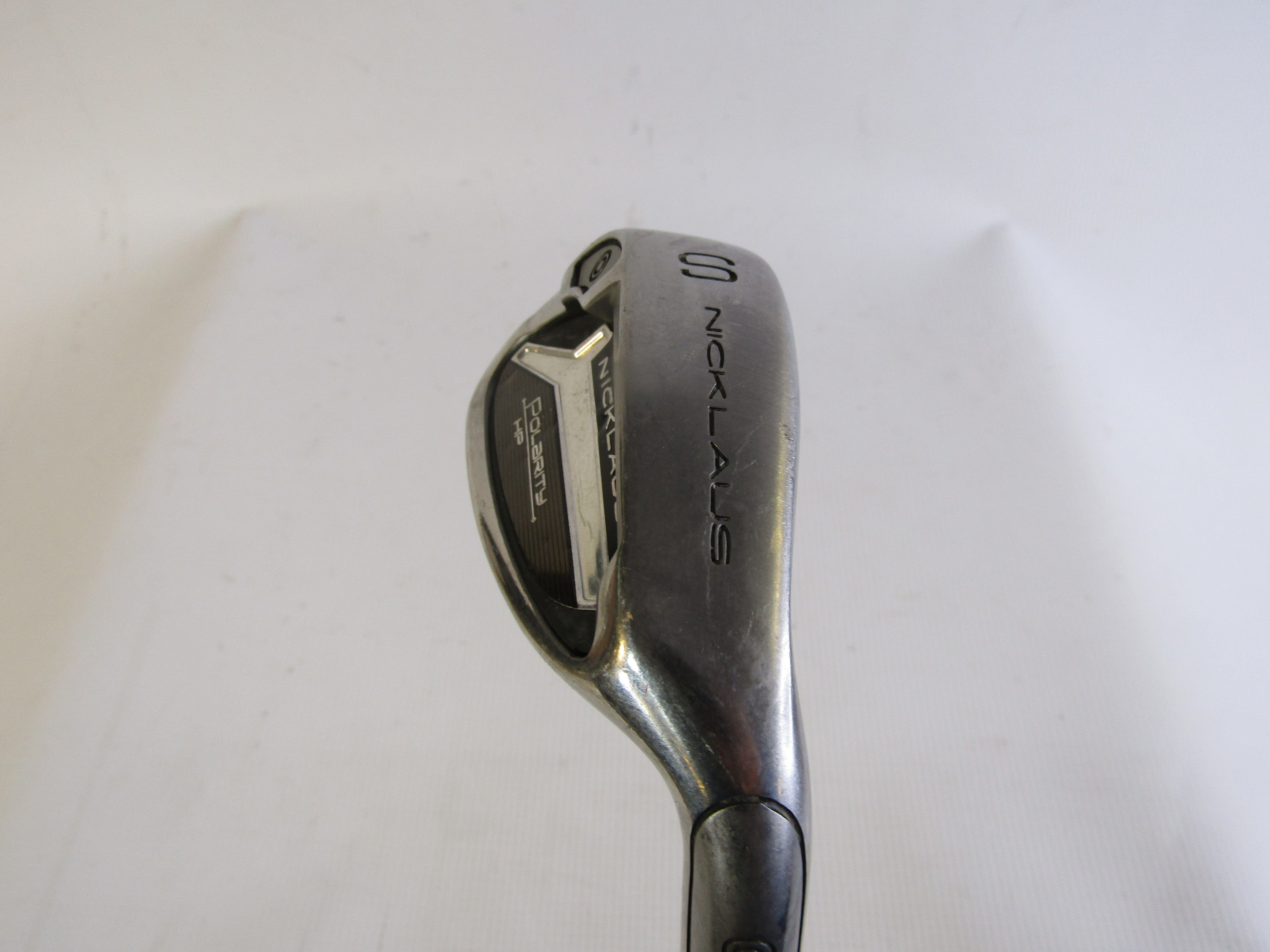 Jack Nicklaus Polarity HP SW Ladies Flex Graphite Women's Right Pre-Owned Wedges Jack Nicklaus 