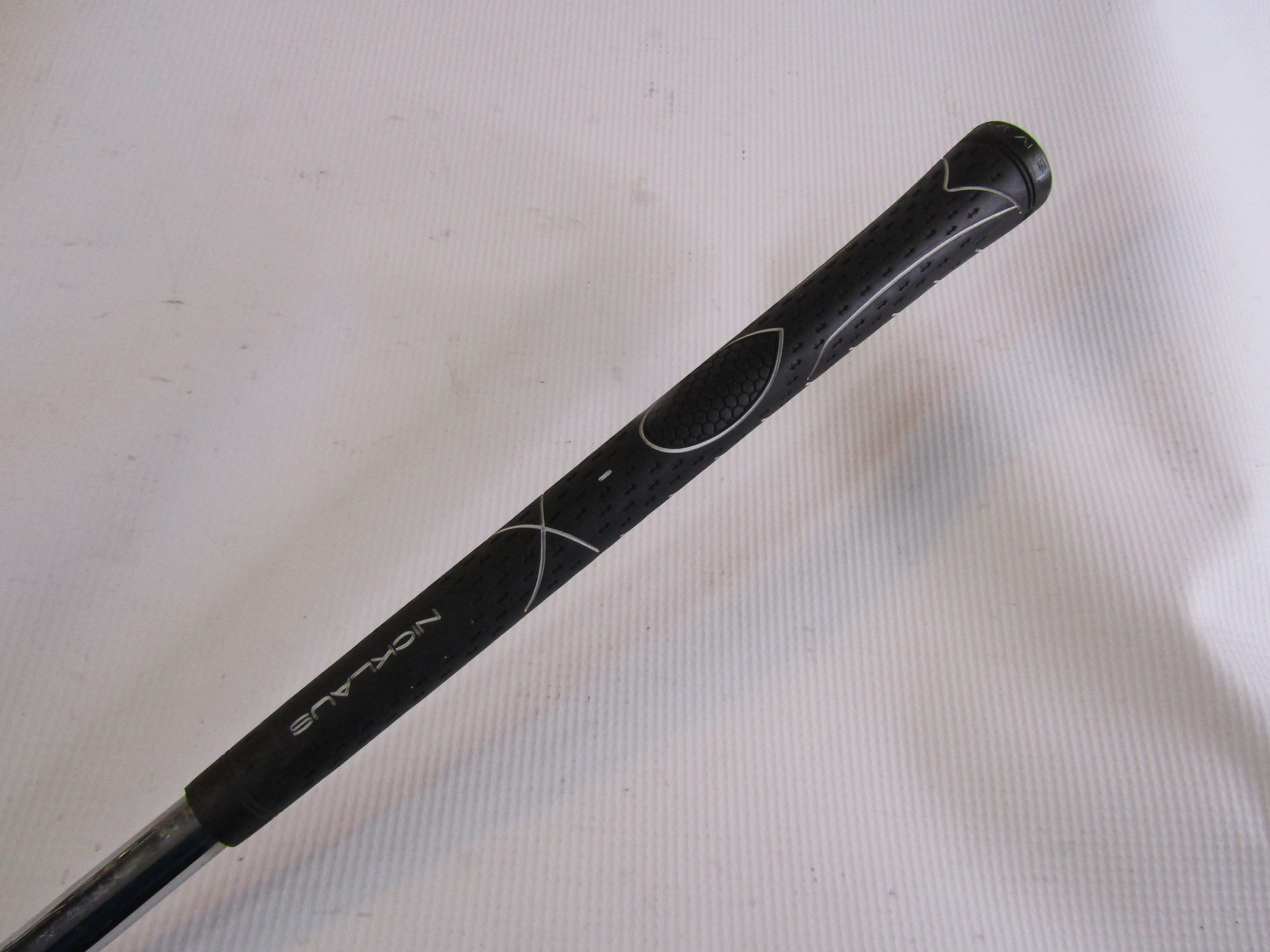 Jack Nicklaus Progressive XC #8 Iron Regular Flex Steel Men's Right Pre-Owned Irons Jack Nicklaus 