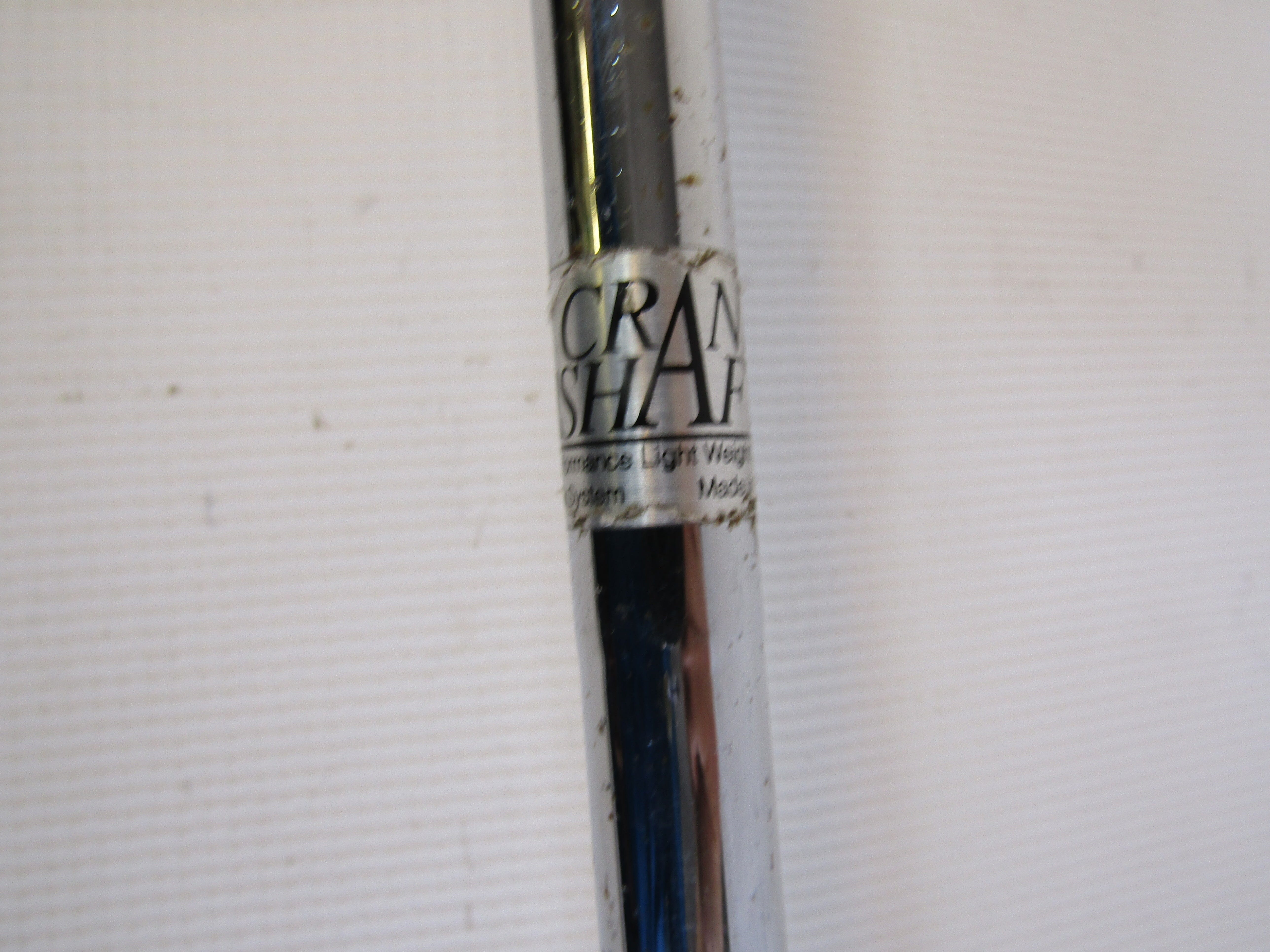 Jack Nicklaus The Bear #3 FW Stiff Flex Steel Shaft Men's Right Pre-Owned Fairway Woods Jack Nicklaus 