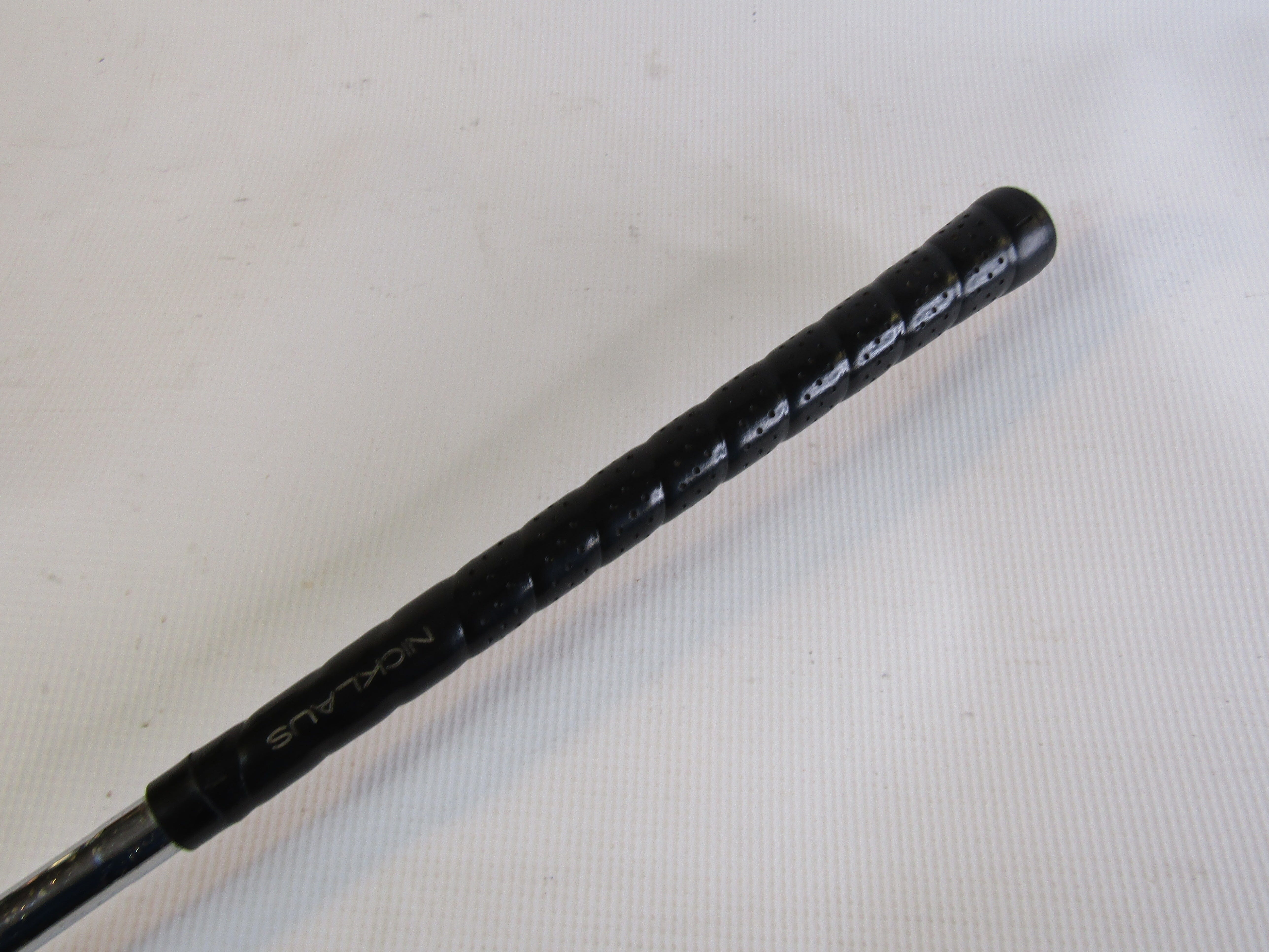 Jack Nicklaus The Bear #3 FW Stiff Flex Steel Shaft Men's Right Pre-Owned Fairway Woods Jack Nicklaus 