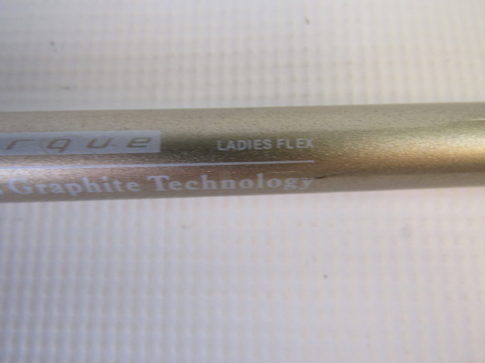 Jazz Ensemble 6000 #5H Graphite Shaft Womens Left Golf Stuff - Save on New and Pre-Owned Golf Equipment 