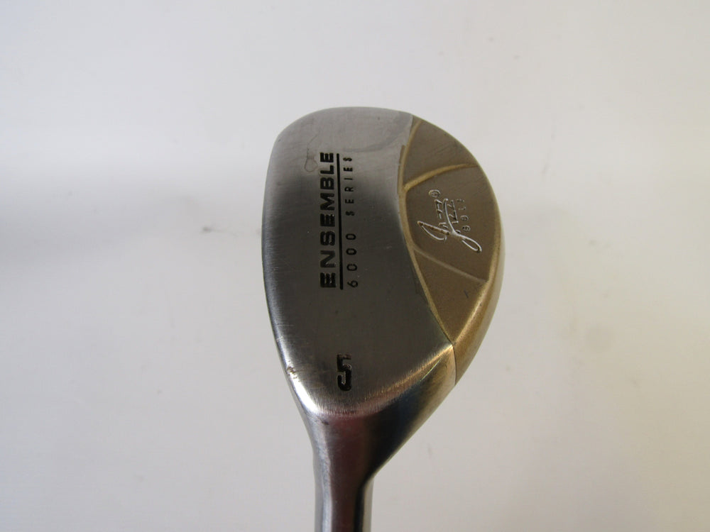 Jazz Ensemble 6000 #5H Graphite Shaft Womens Left