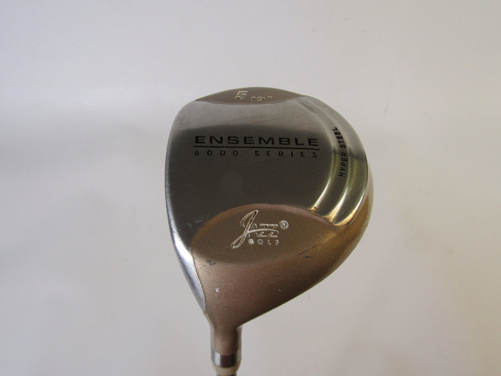 Jazz Ensemble 6000 #5W 19° Graphite Shaft Womens Left