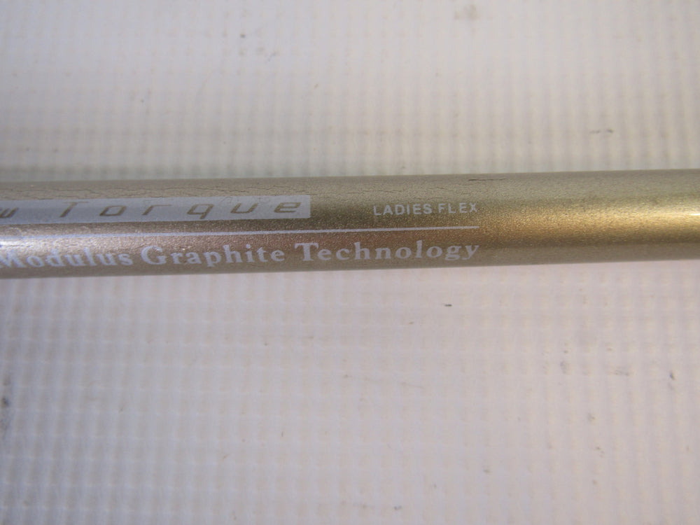 Jazz Ensemble 6000 #5W 19° Graphite Shaft Womens Left Golf Stuff - Save on New and Pre-Owned Golf Equipment 
