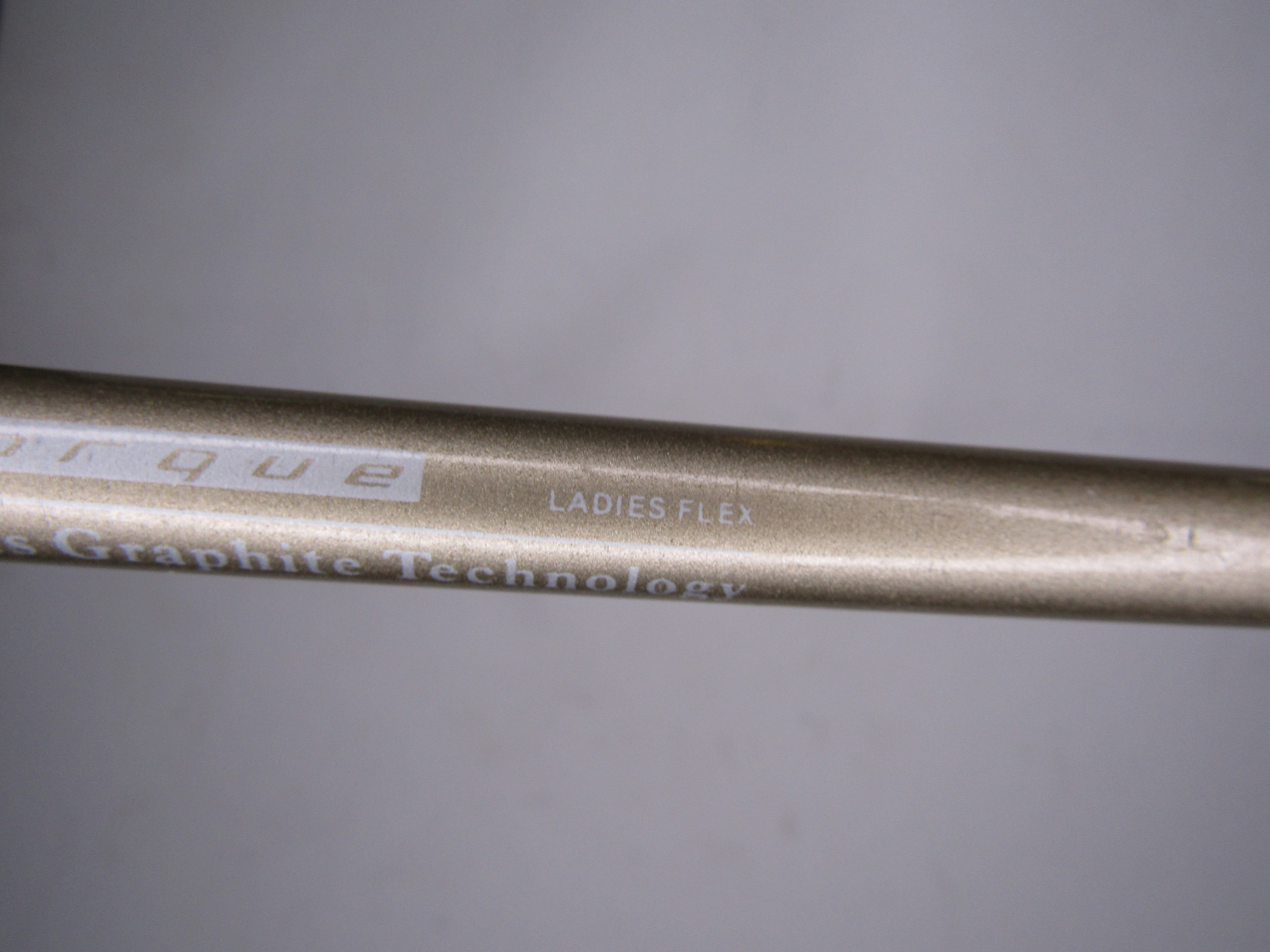 Jazz Ensemble 6000 Series #9 25° FW Ladies Flex Graphite Ladies Left Women's Pre-Owned Fairway Woods Jazz 