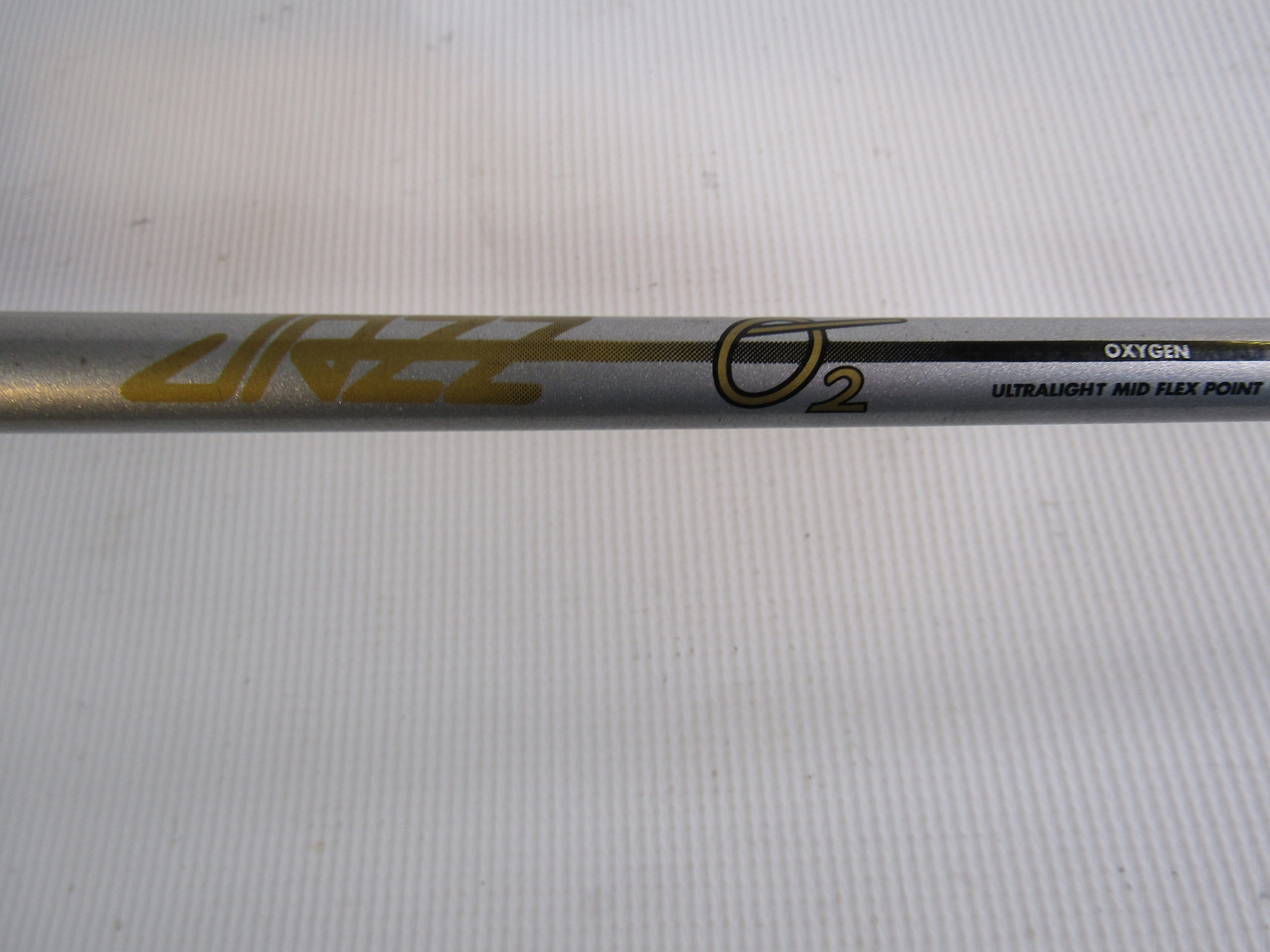 Jazz Oxygen #3 15° FW Mid Flex Graphite Men's Right Pre-Owned Fairway Woods Jazz 