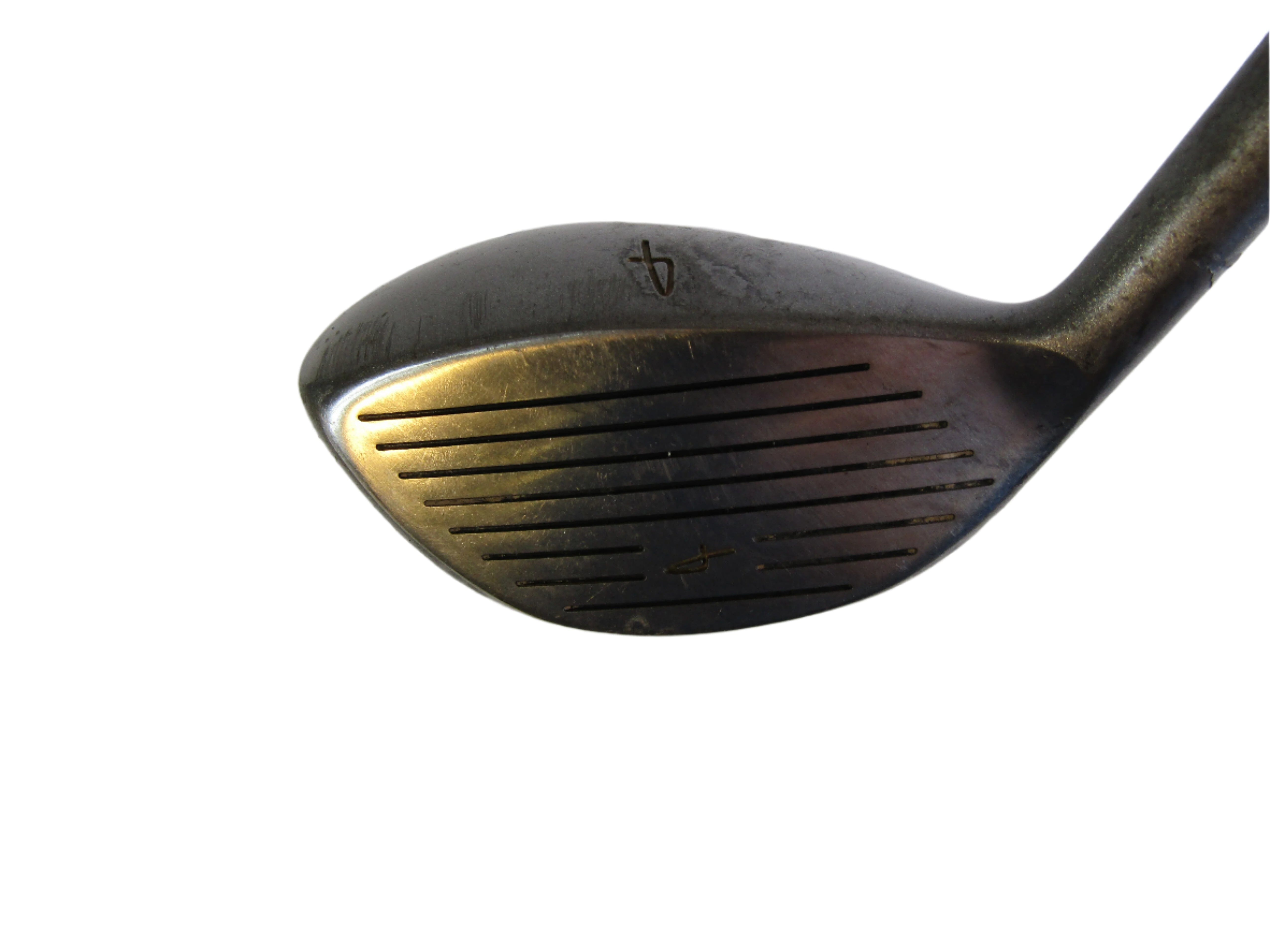 Jazz Oxygen #3 15° FW Mid Flex Graphite Men's Right Pre-Owned Fairway Woods Jazz 