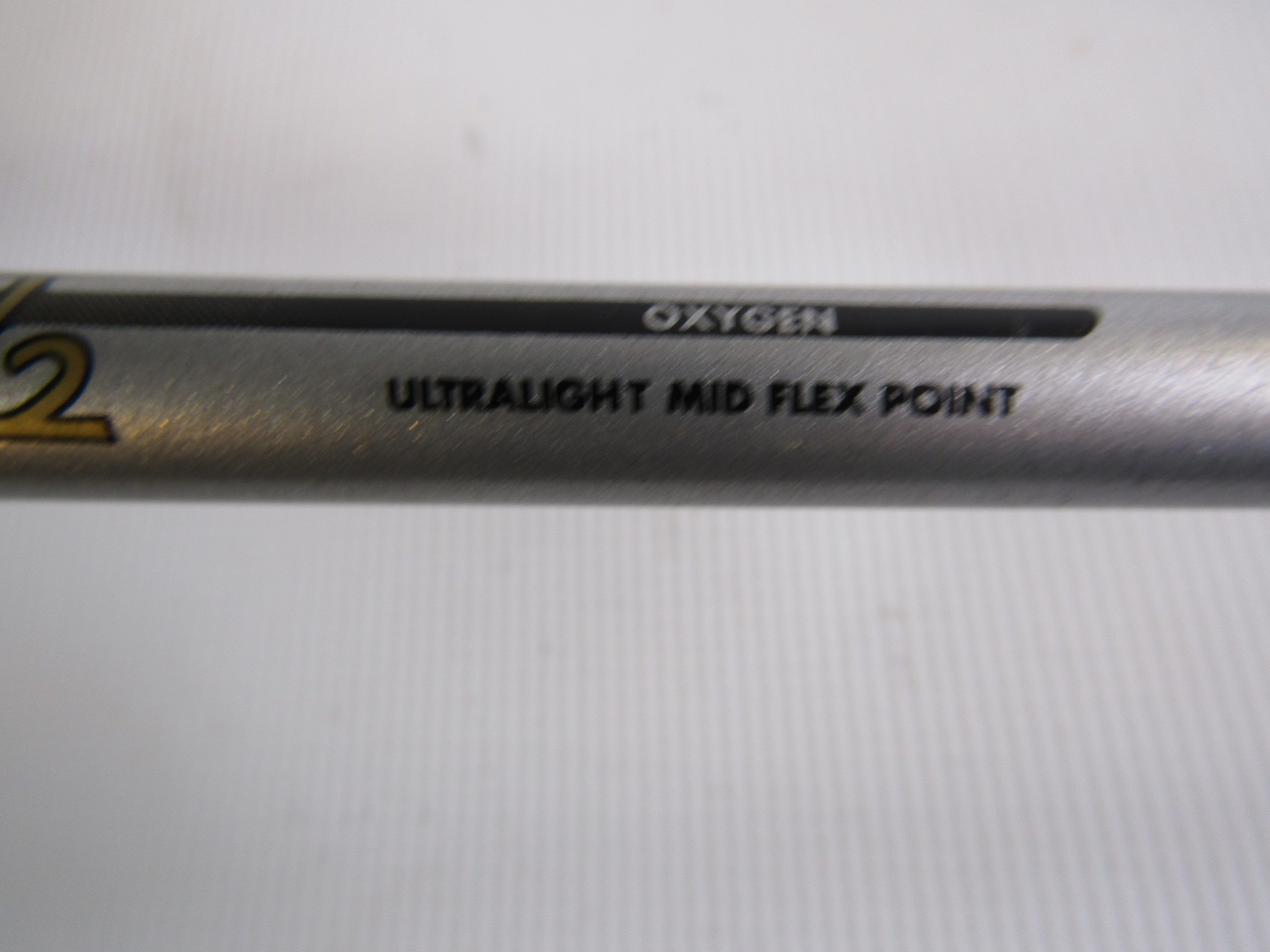 Jazz Oxygen #3 15° FW Mid Flex Graphite Men's Right Pre-Owned Fairway Woods Jazz 