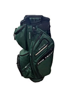 Jazz Pro Tech Cart Bag Cart Bag Goliath Green 