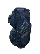 Jazz Pro Tech Cart Bag Cart Bag Goliath Navy 