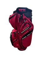 Jazz Pro Tech Cart Bag Cart Bag Goliath Red 