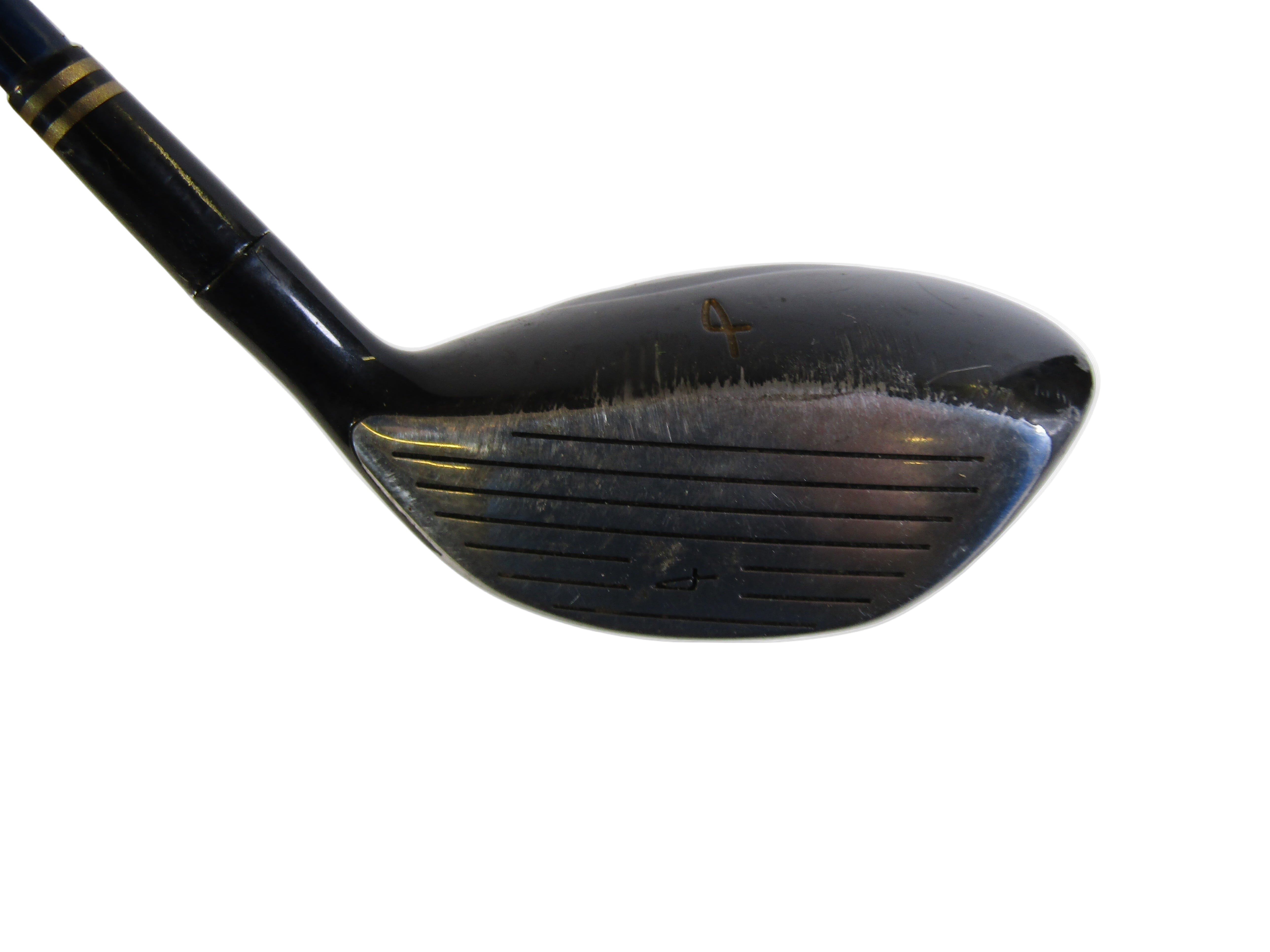 Jazz Vantage #3 15° FW Stiff Flex Graphite Men's Left Pre-Owned Fairway Woods Jazz 