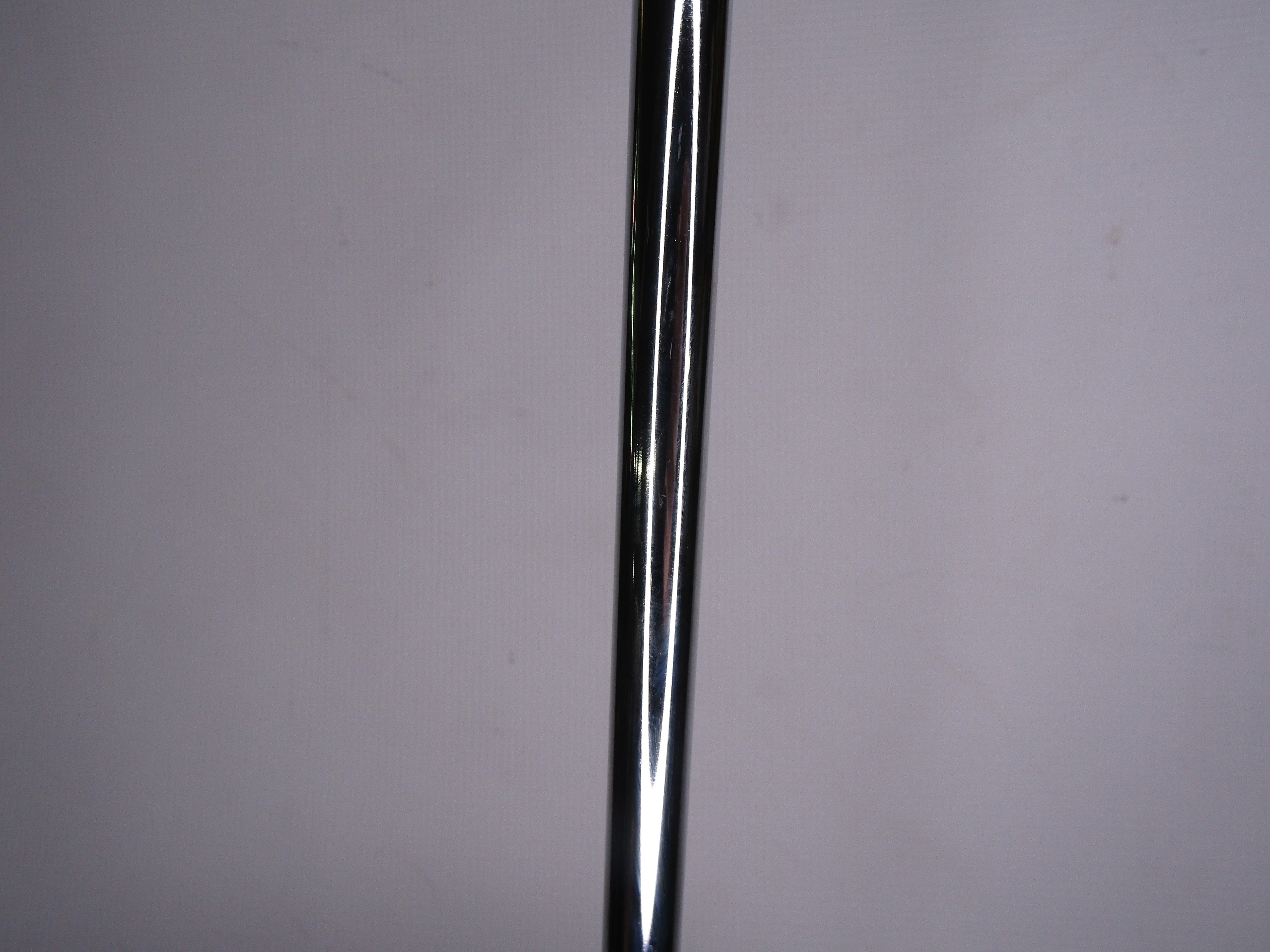 JMX Gold Brass 35.5" Blade putter Steel Men's Right Pre-Owned Putters Golf Stuff 