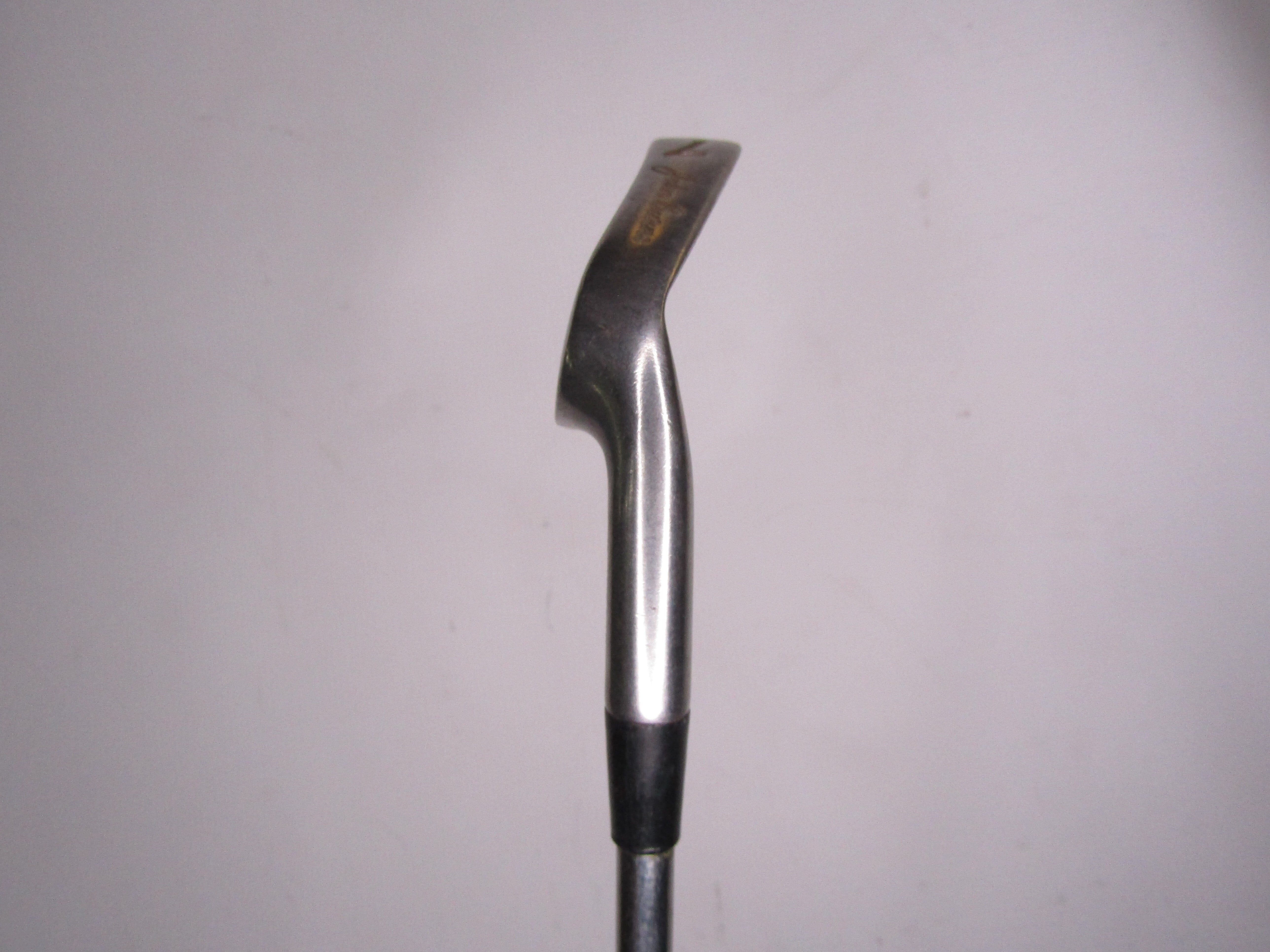 John Burns Mid Size 2000 #3-9 7 Pc. Iron Set Stiff Flex Steel Men's Right Iron Sets John Burns 