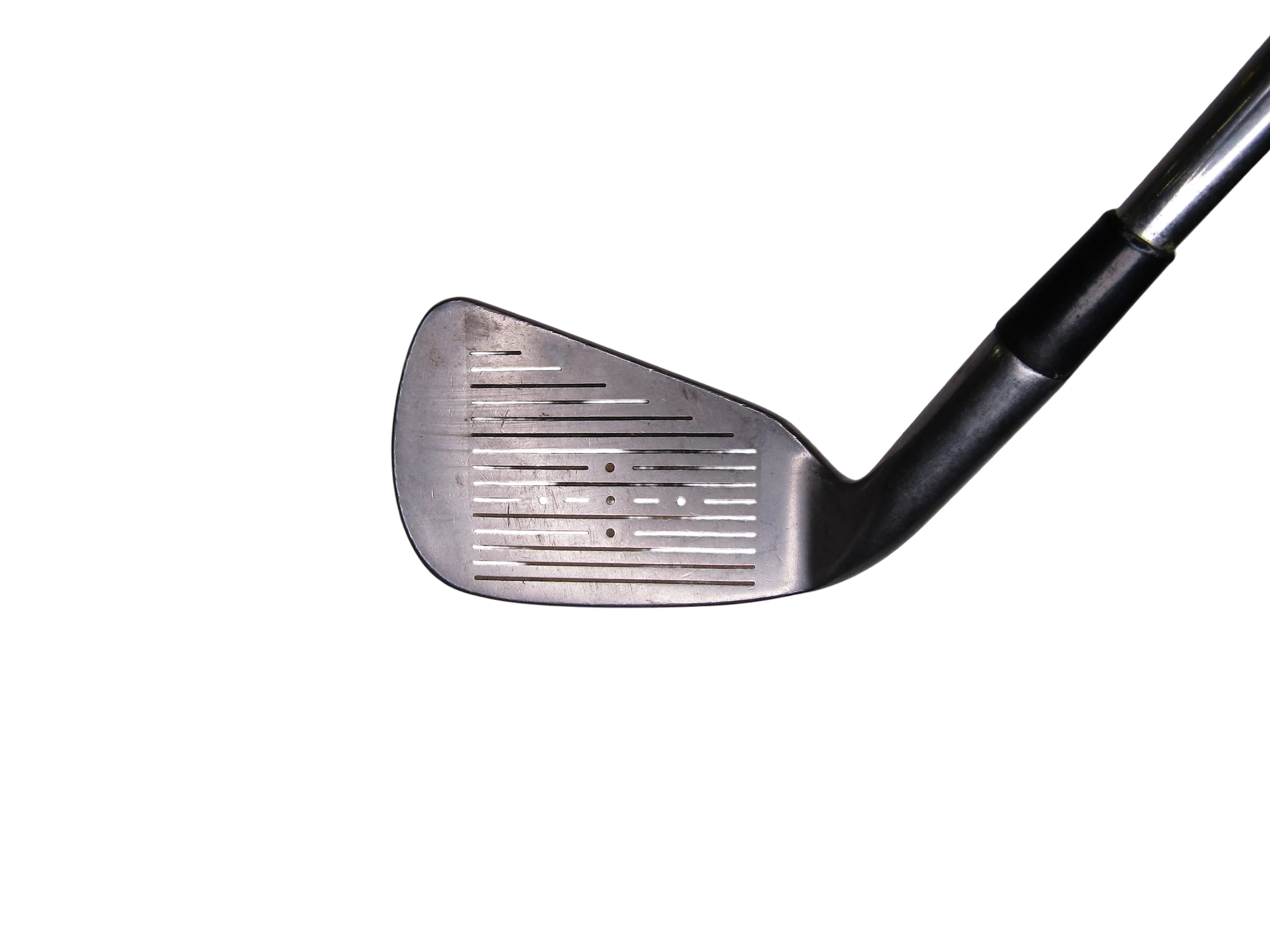 John Burns Mid Size 2000 #3-9 7 Pc. Iron Set Stiff Flex Steel Men's Right Iron Sets John Burns 