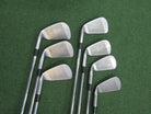 John Burns Mid Size 2000 #3-9 7 Pc. Iron Set Stiff Flex Steel Men's Right Iron Sets John Burns 