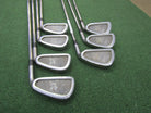 John Burns Mid Size 2000 #3-9 7 Pc. Iron Set Stiff Flex Steel Men's Right Iron Sets John Burns 