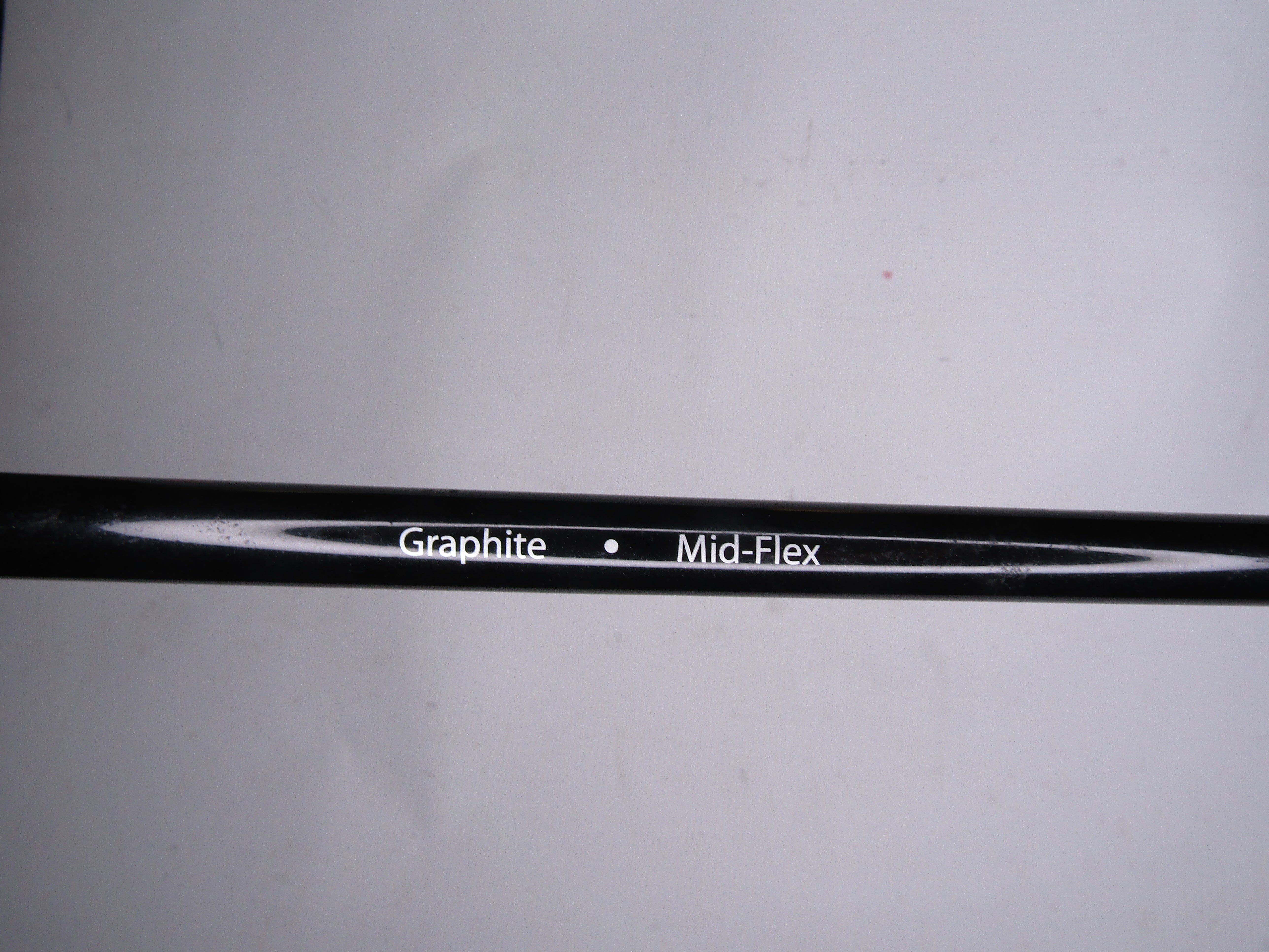 John Daly 230cc Oversize #5 21° FW Mid Flex Graphite Men's Left Pre-Owned Fairway Woods John Daly 