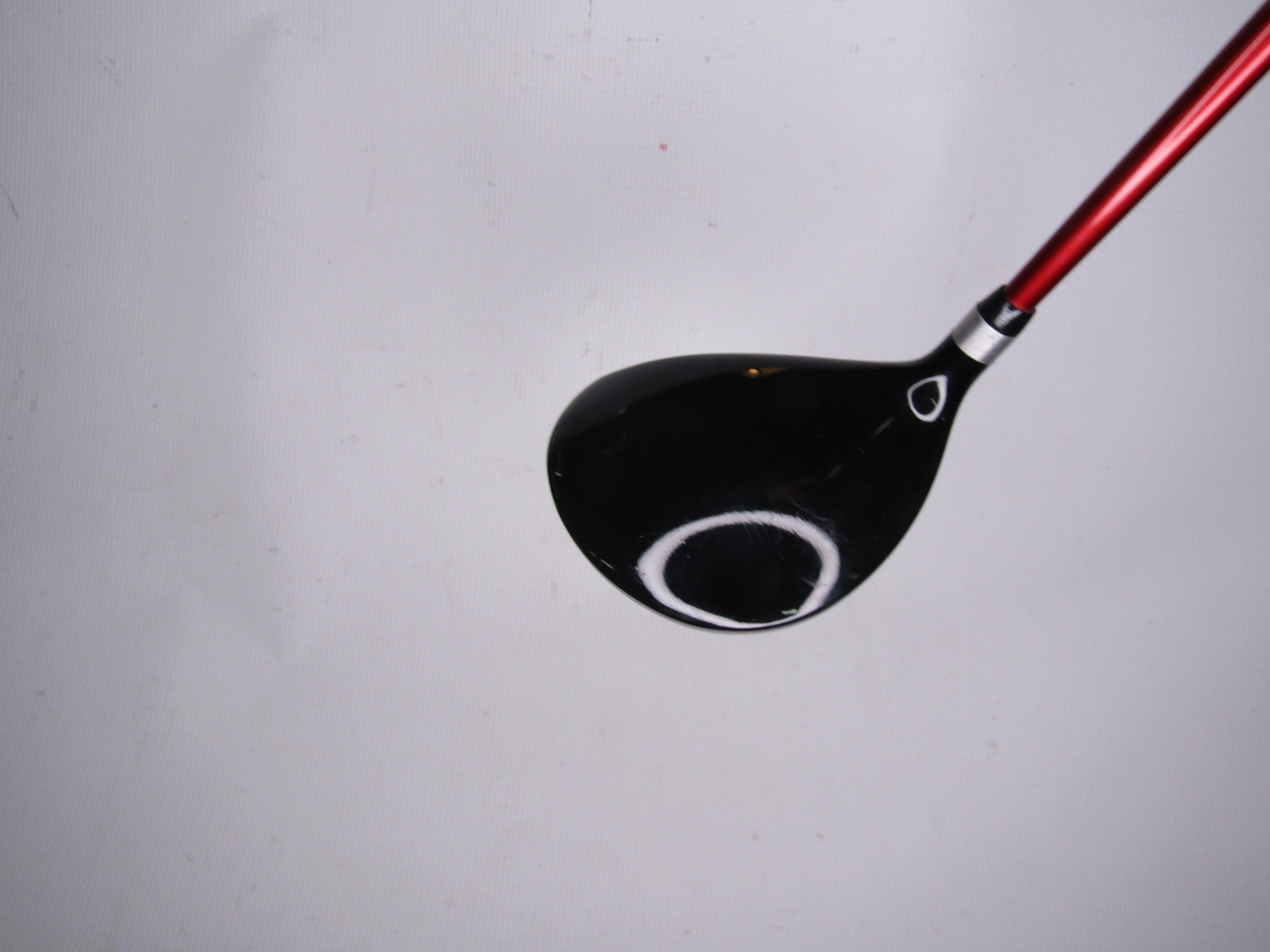 John Daly 230cc Oversize #5 21° FW Mid Flex Graphite Men's Left Pre-Owned Fairway Woods John Daly 