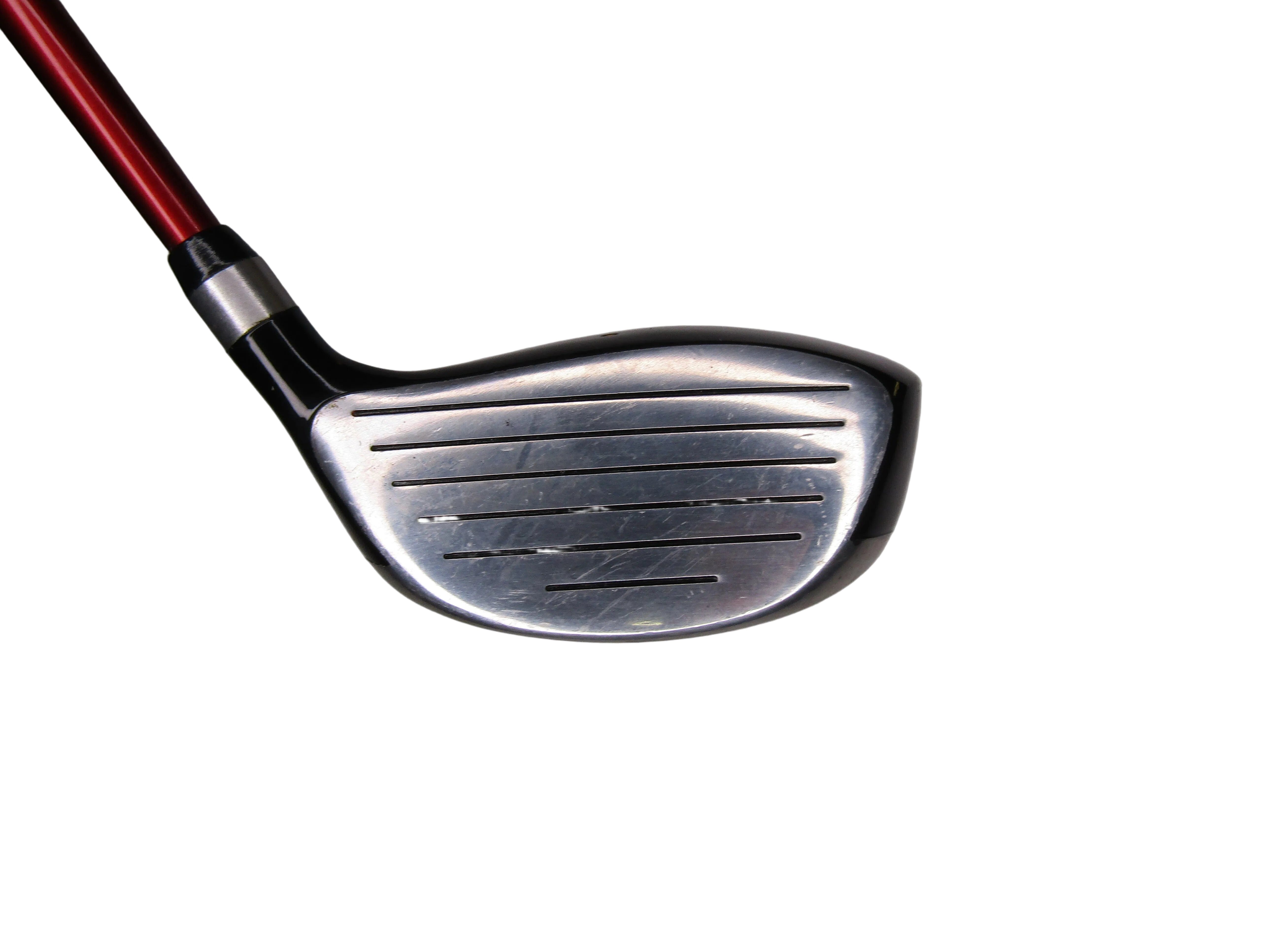 John Daly 230cc Oversize #5 21° FW Mid Flex Graphite Men's Left Pre-Owned Fairway Woods John Daly 