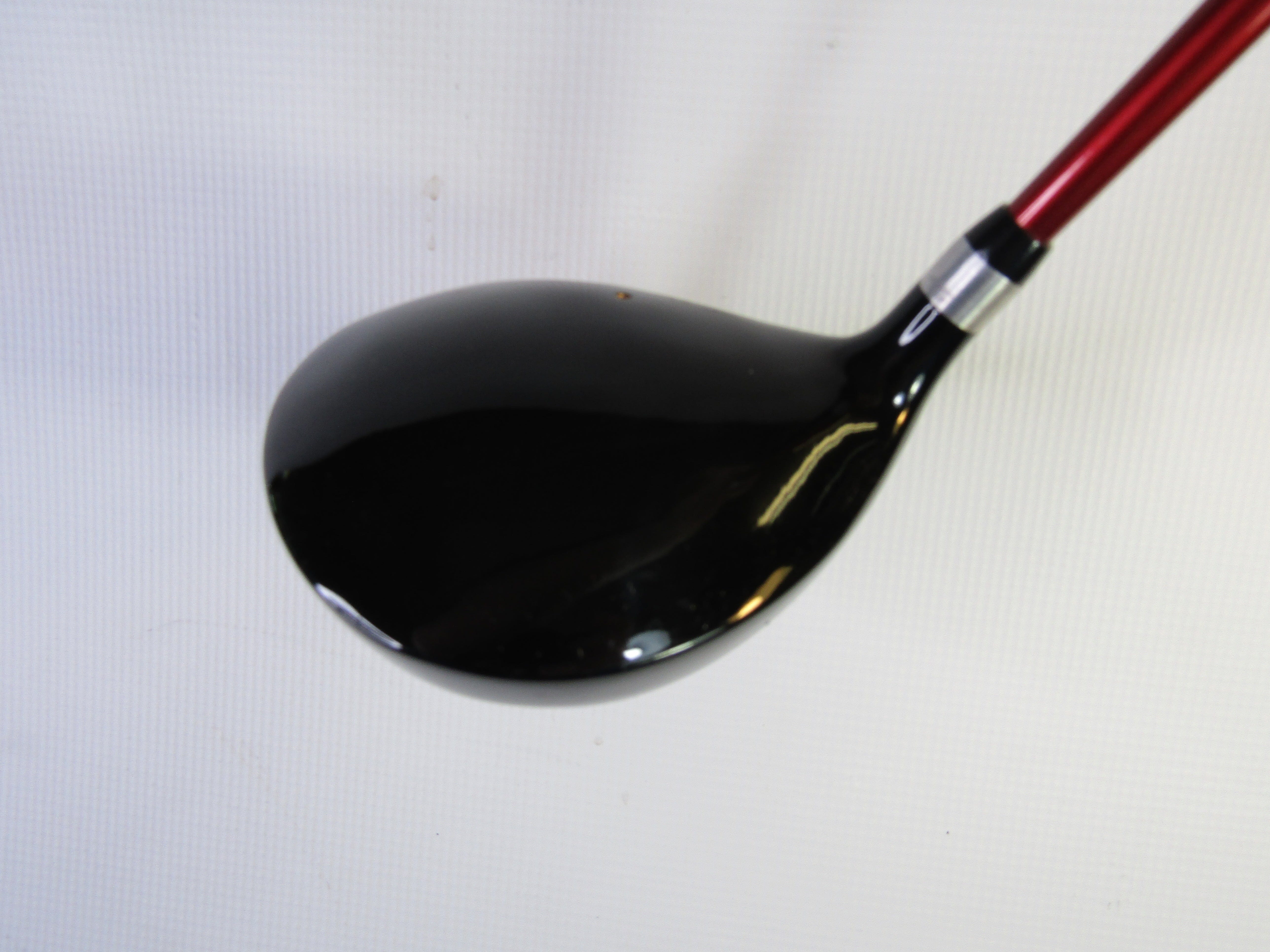 John Daly 250cc Oversize #3 15° FW Mid Firm Flex Graphite Men's Left Pre-Owned Fairway Woods John Daly 