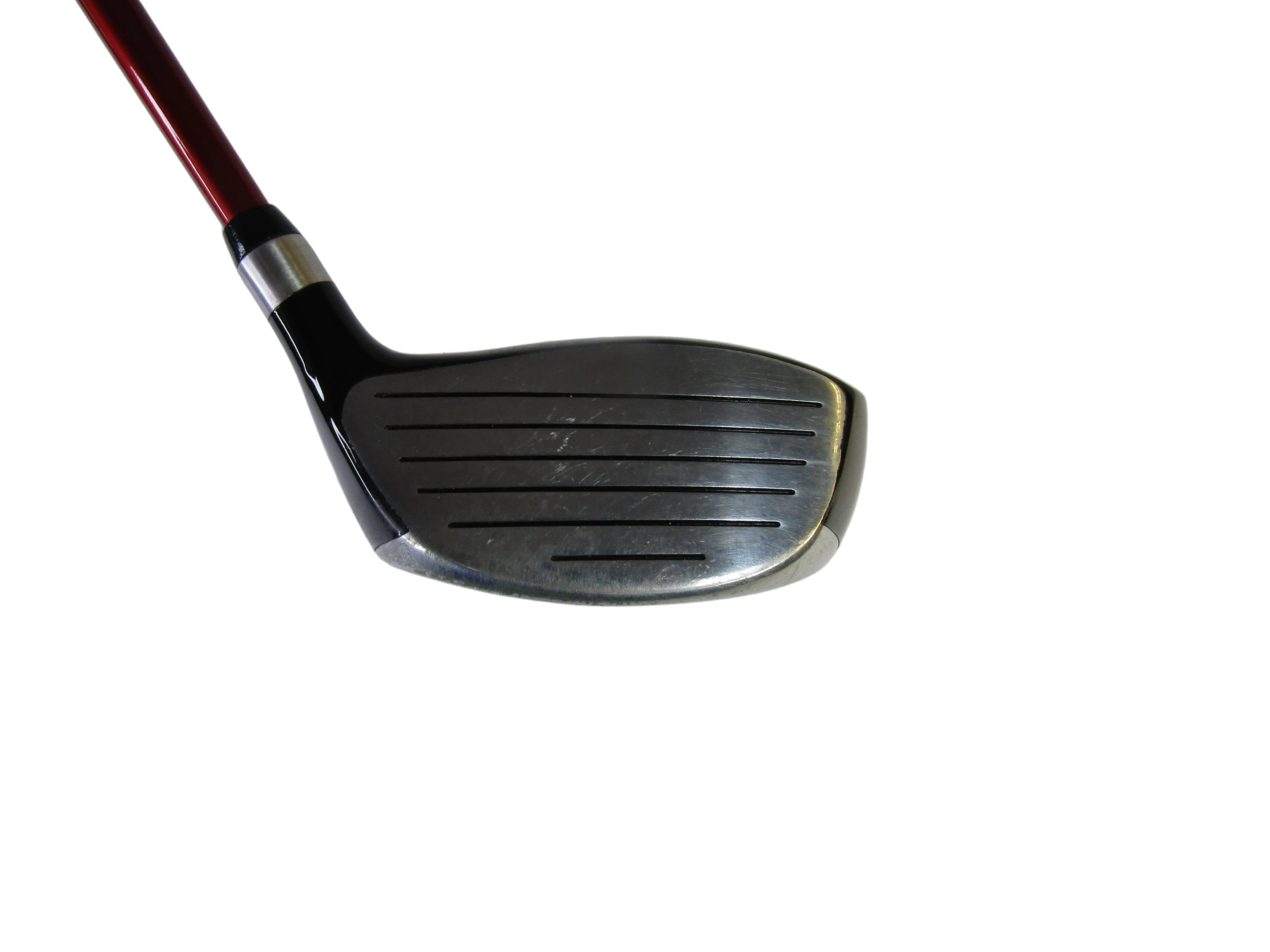 John Daly 250cc Oversize #3 15° FW Mid Firm Flex Graphite Men's Left Pre-Owned Fairway Woods John Daly 