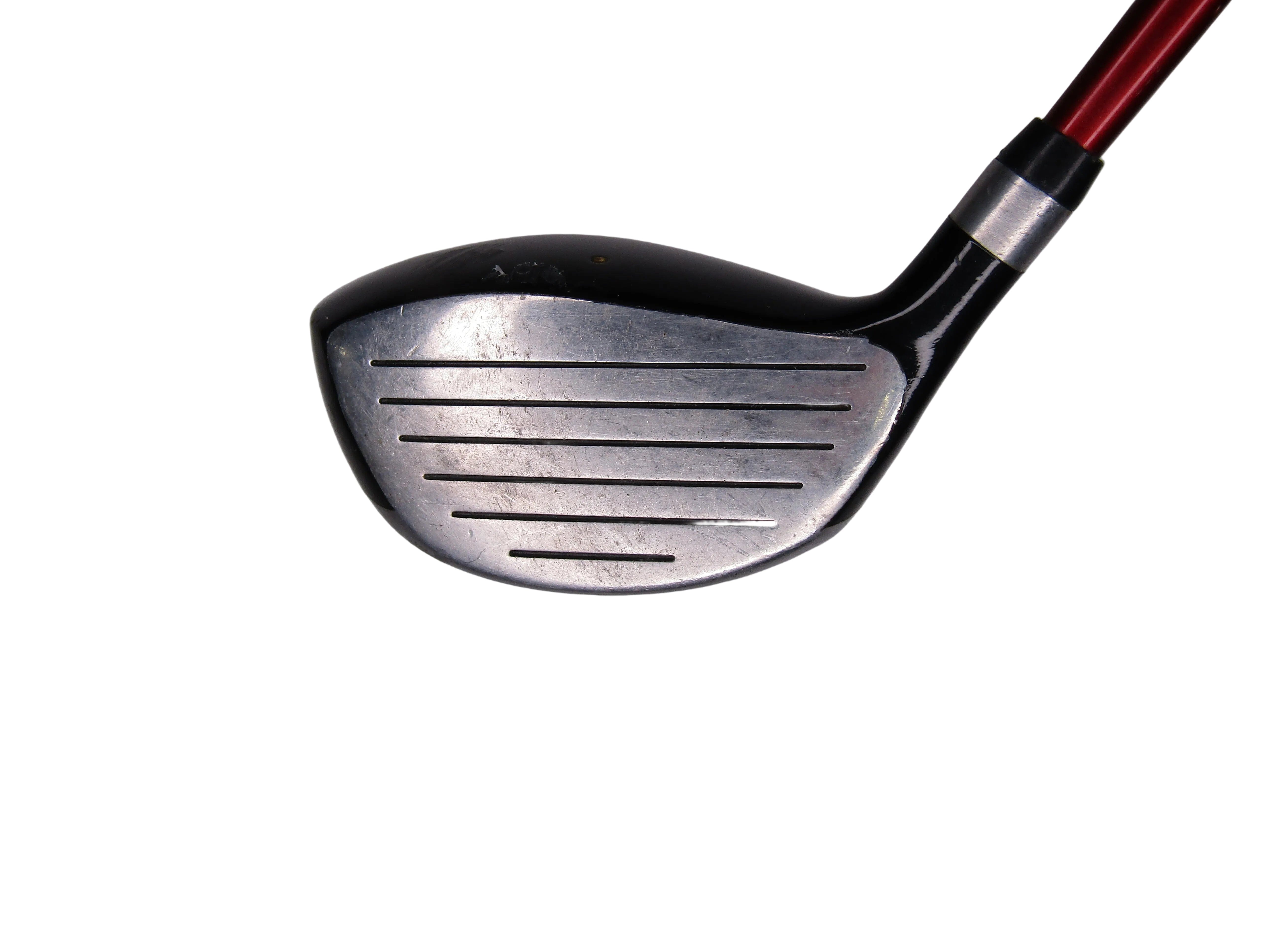 John Daly #5 Wood Regular Flex Graphite Shaft Men's Right Pre-Owned Woods John Daly 