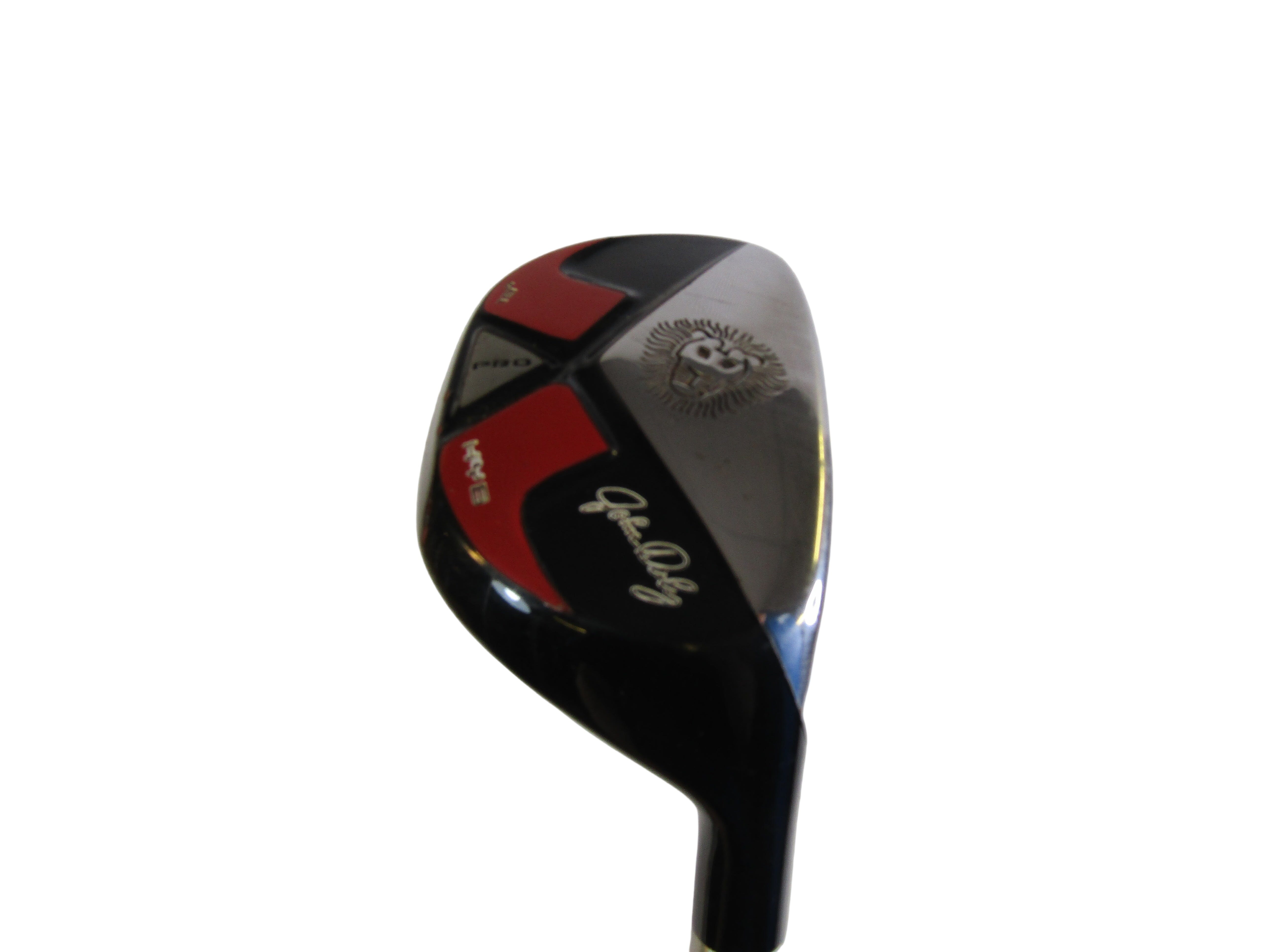 John Daly Pro 18° Hybrid Regular Flex Graphite Men's Right Hc Pre-Owned Hybrids John Daly 