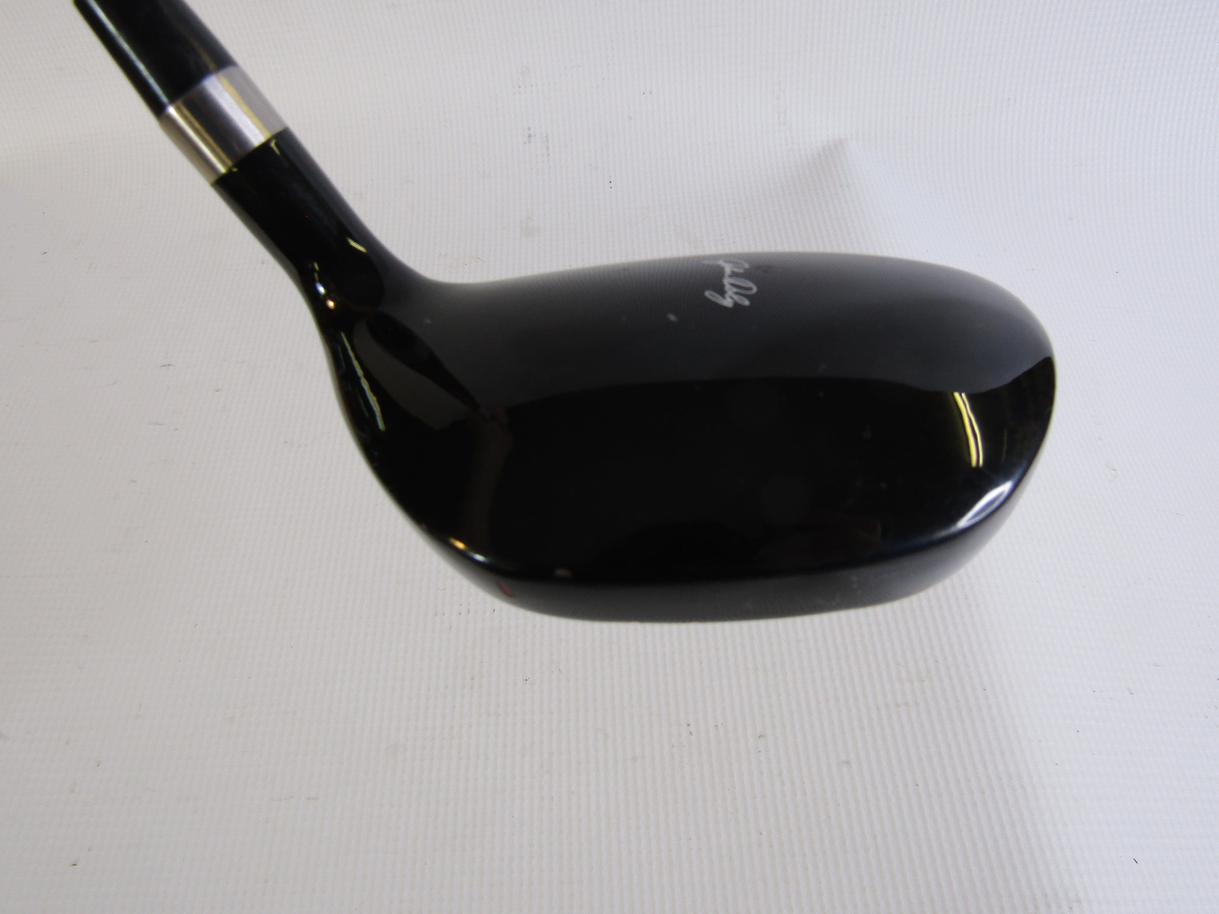 John Daly Pro 18° Hybrid Regular Flex Graphite Men's Right Hc Pre-Owned Hybrids John Daly 