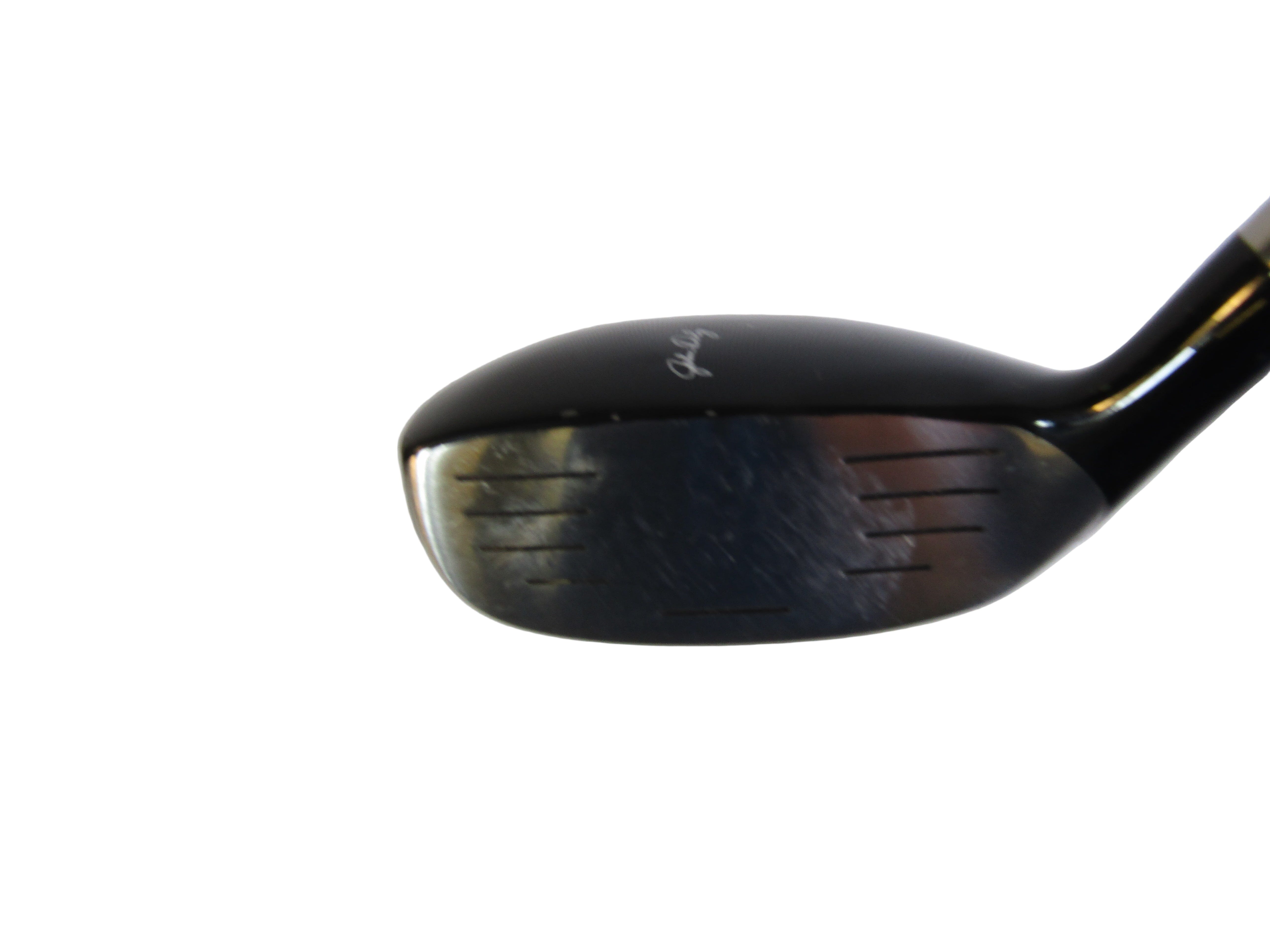 John Daly Pro 18° Hybrid Regular Flex Graphite Men's Right Hc Pre-Owned Hybrids John Daly 