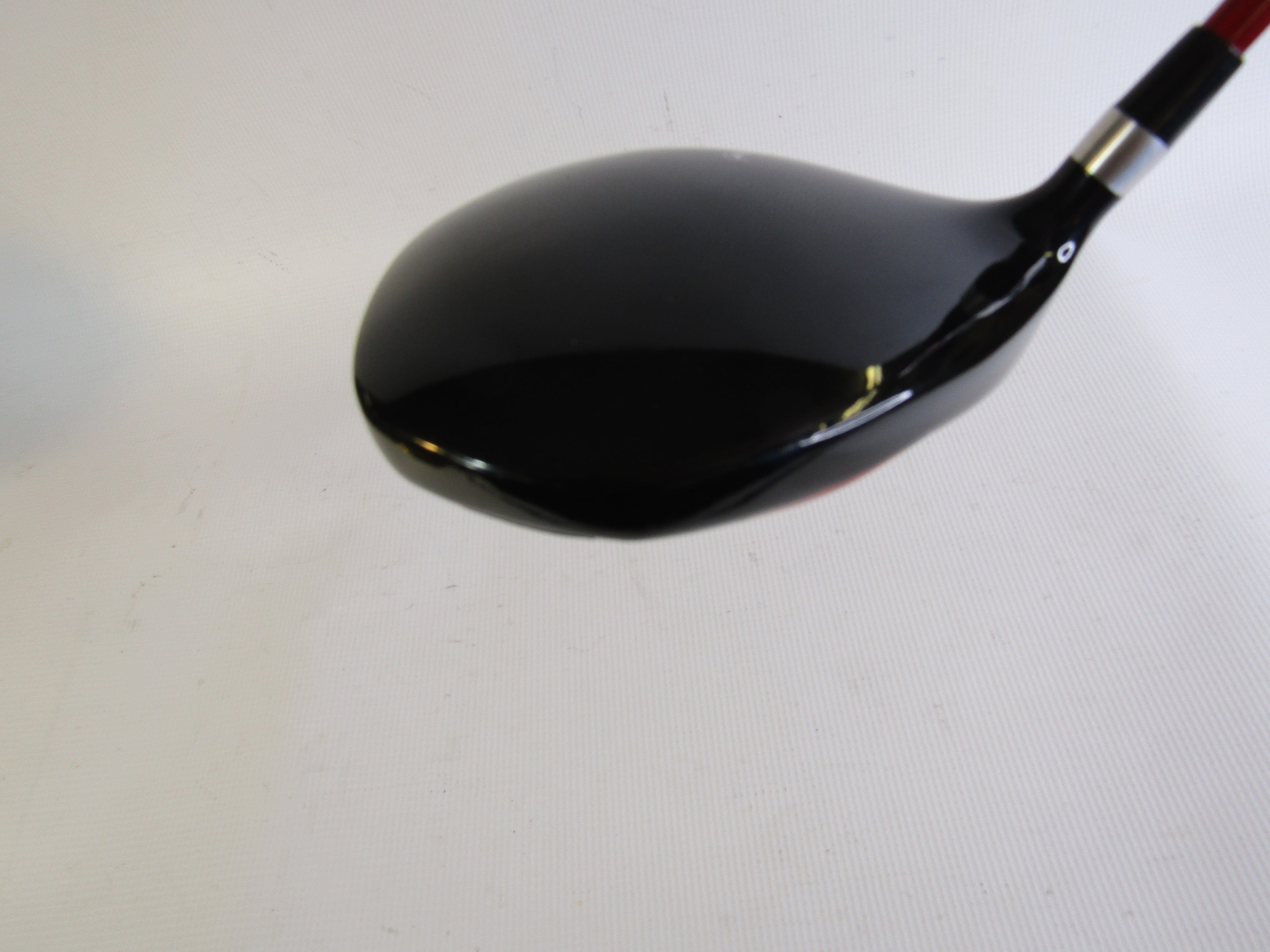 John Daly Pro 460cc 10.5° Driver Regular Flex Graphite Men's Left Hc Pre-Owned Drivers John Daly 