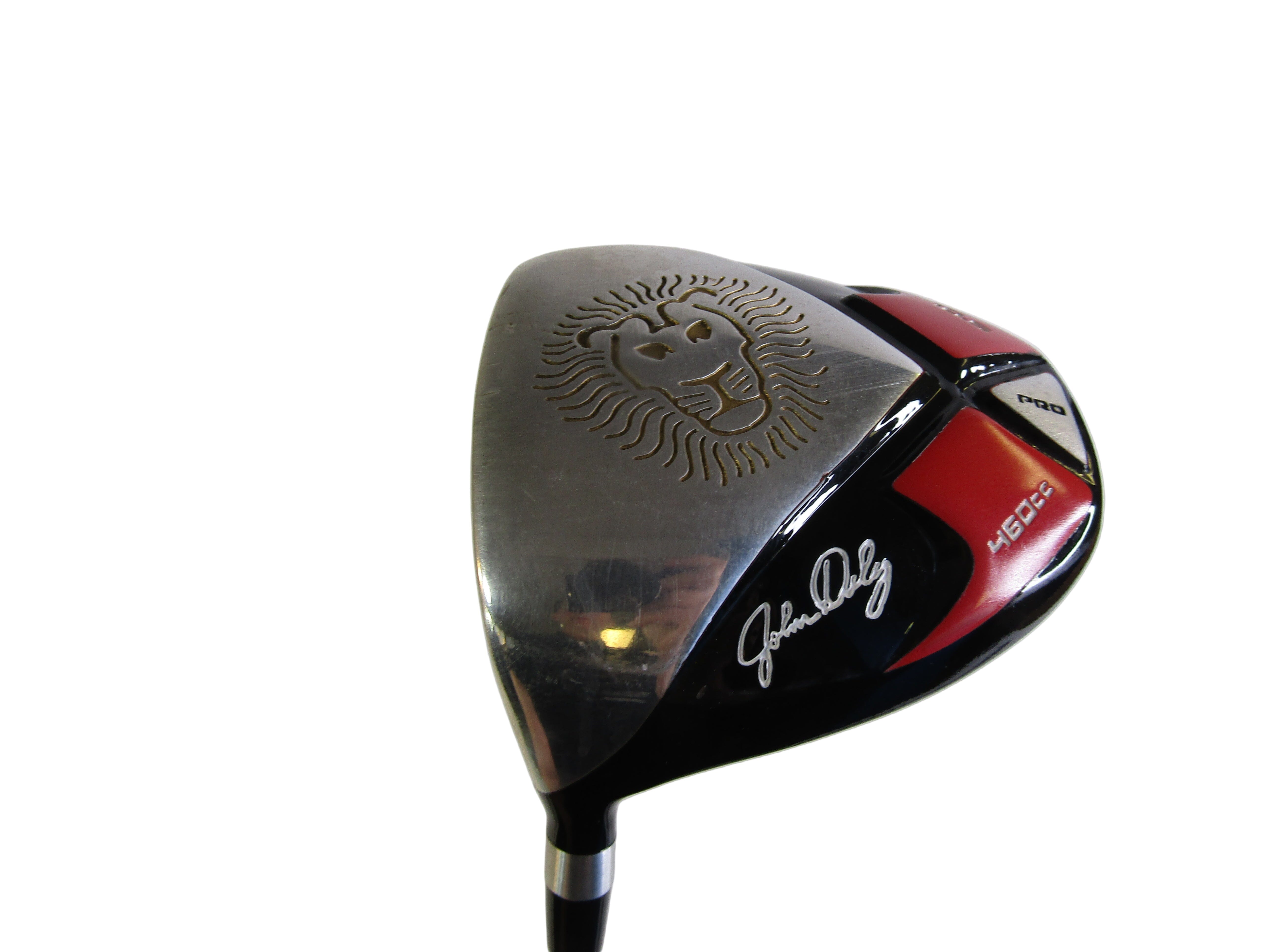 John Daly Pro 460cc 10.5° Driver Regular Flex Graphite Men's Left Hc Pre-Owned Drivers John Daly 