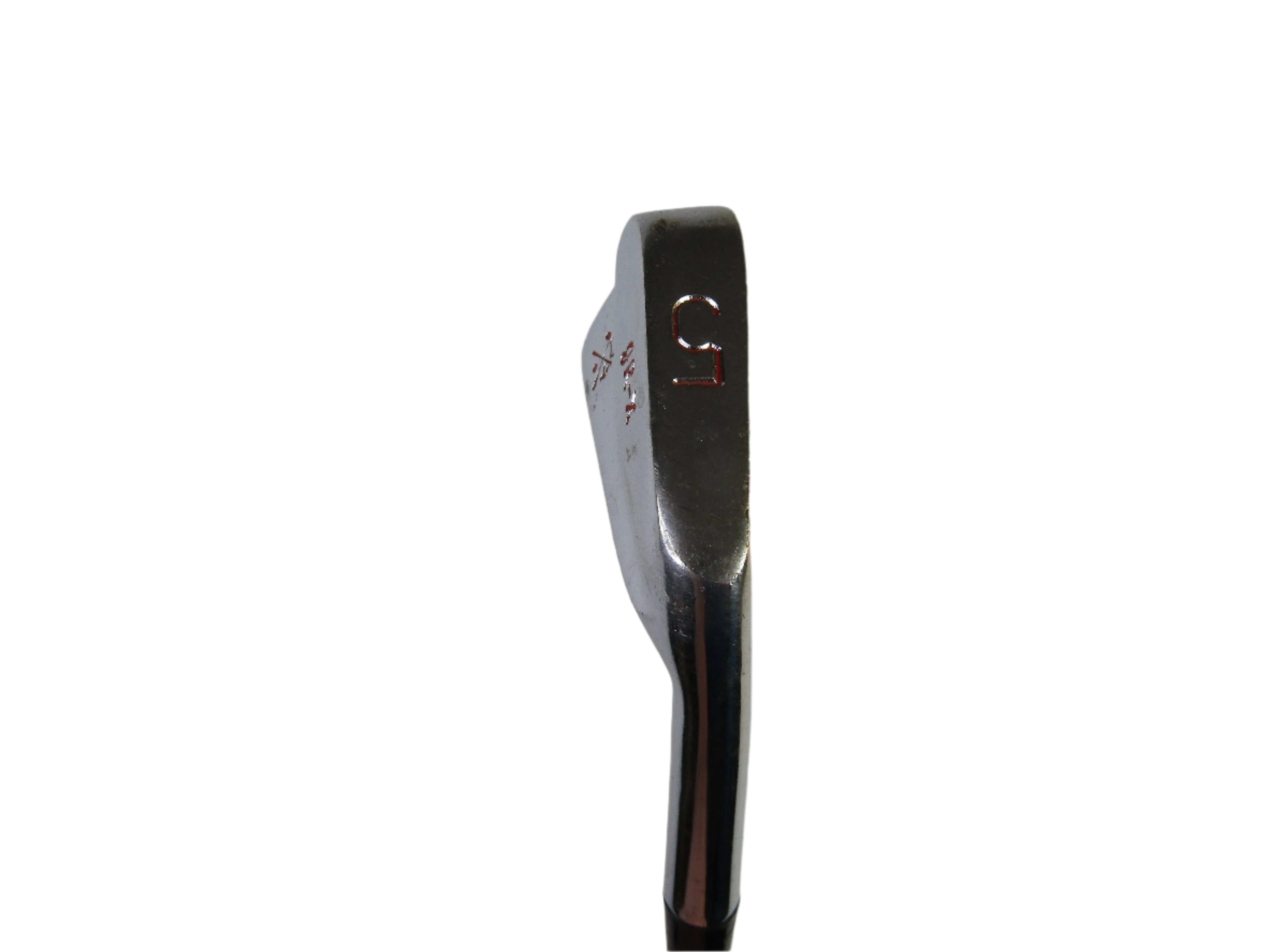 JR-X #5 Iron Junor Flex Steel Junior Right (7 to 10) Pre-Owned Golf Stuff Golf Stuff 