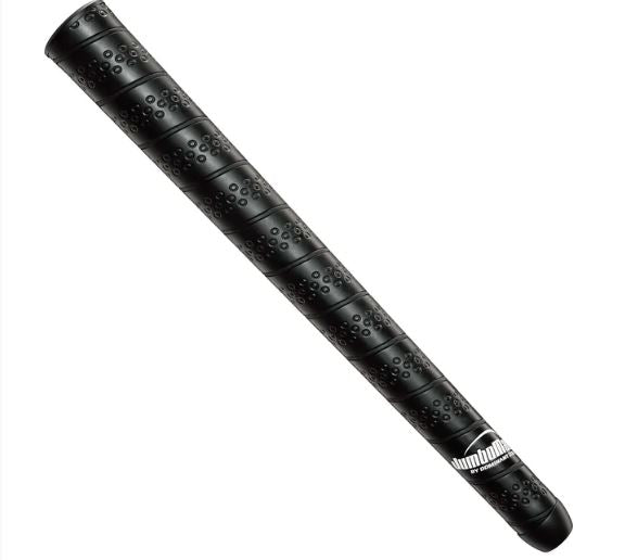 JumboMax Comfort Wrap Black Grip Golf Grips JumboMax Small 