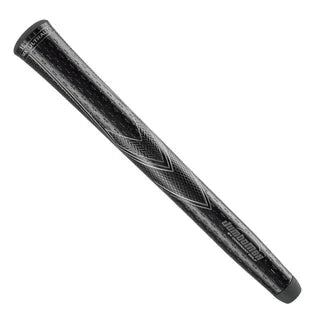 JumboMax STR8 Tech Non-tapered Golf Grip (Pre-Owned) Pre-Owned Grips JumboMax Meduim Black Excellent 