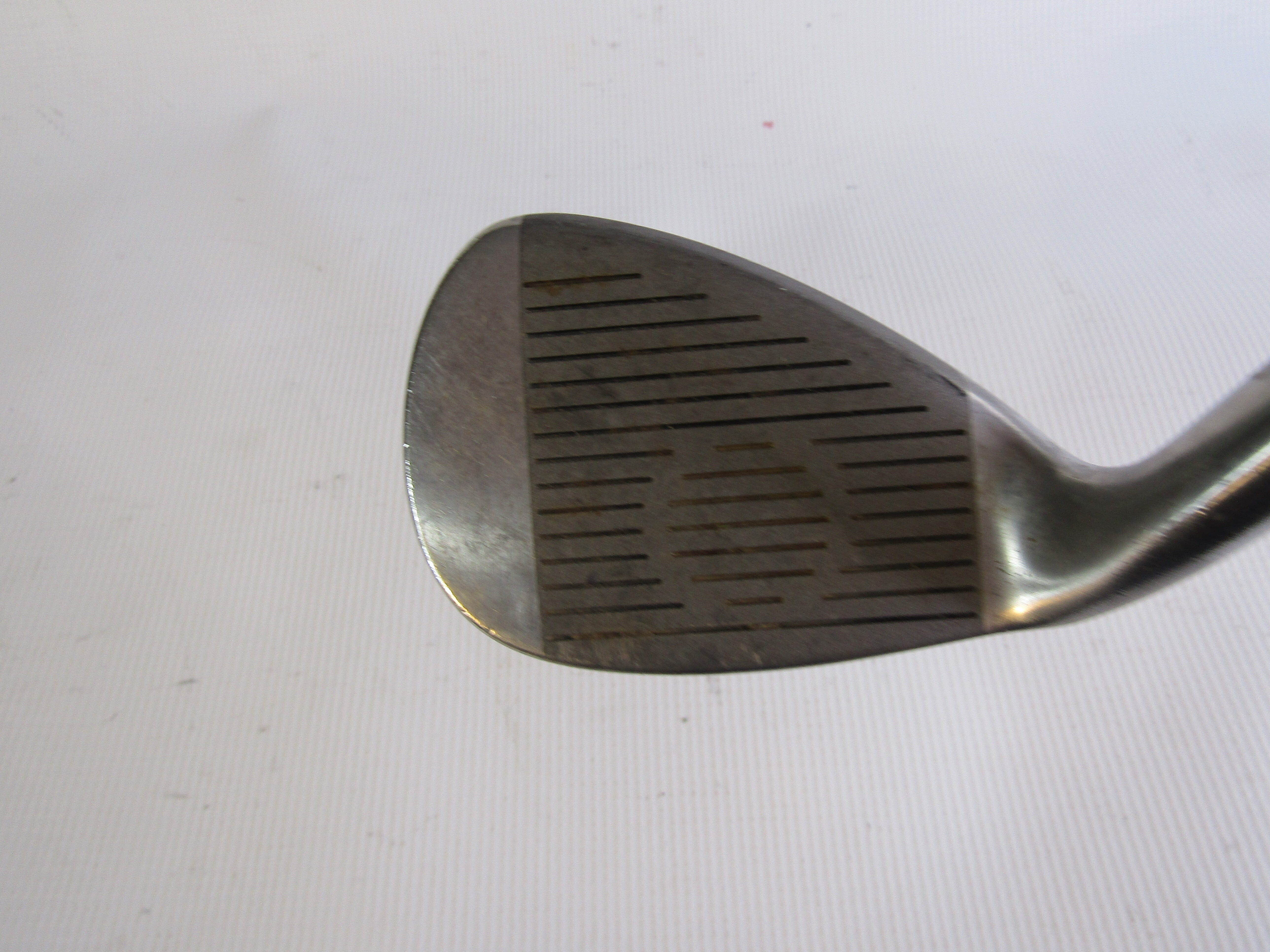 K Tour Fastback GW Regular Flex Steel Men's Right Pre-Owned Wedges K Tour 