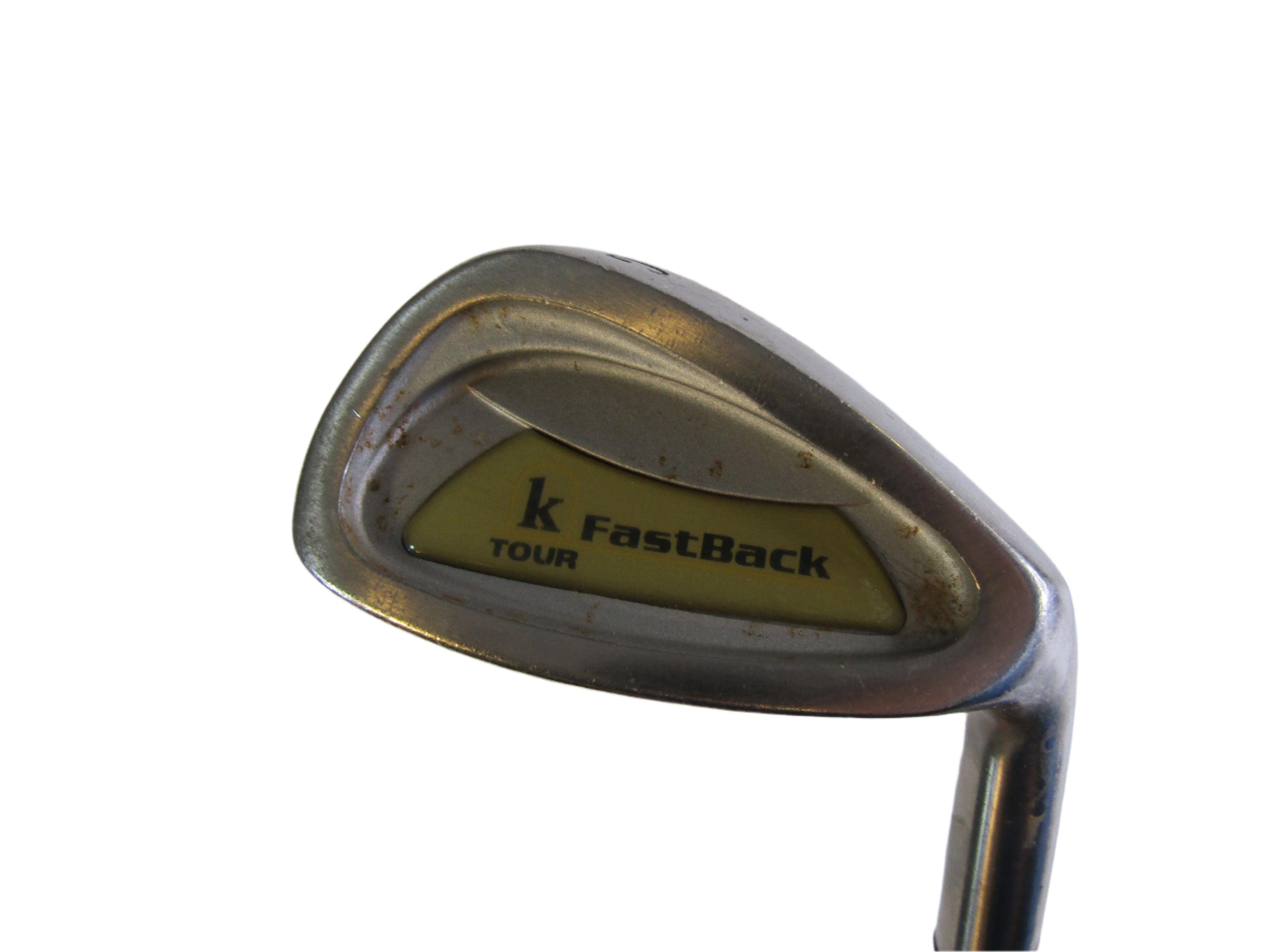 K Tour Fastback GW Regular Flex Steel Men's Right Pre-Owned Wedges K Tour 