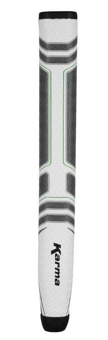 Karma Big Softy 1.3 Putter Grips Putter Grips Hireko White/Grey/Black 