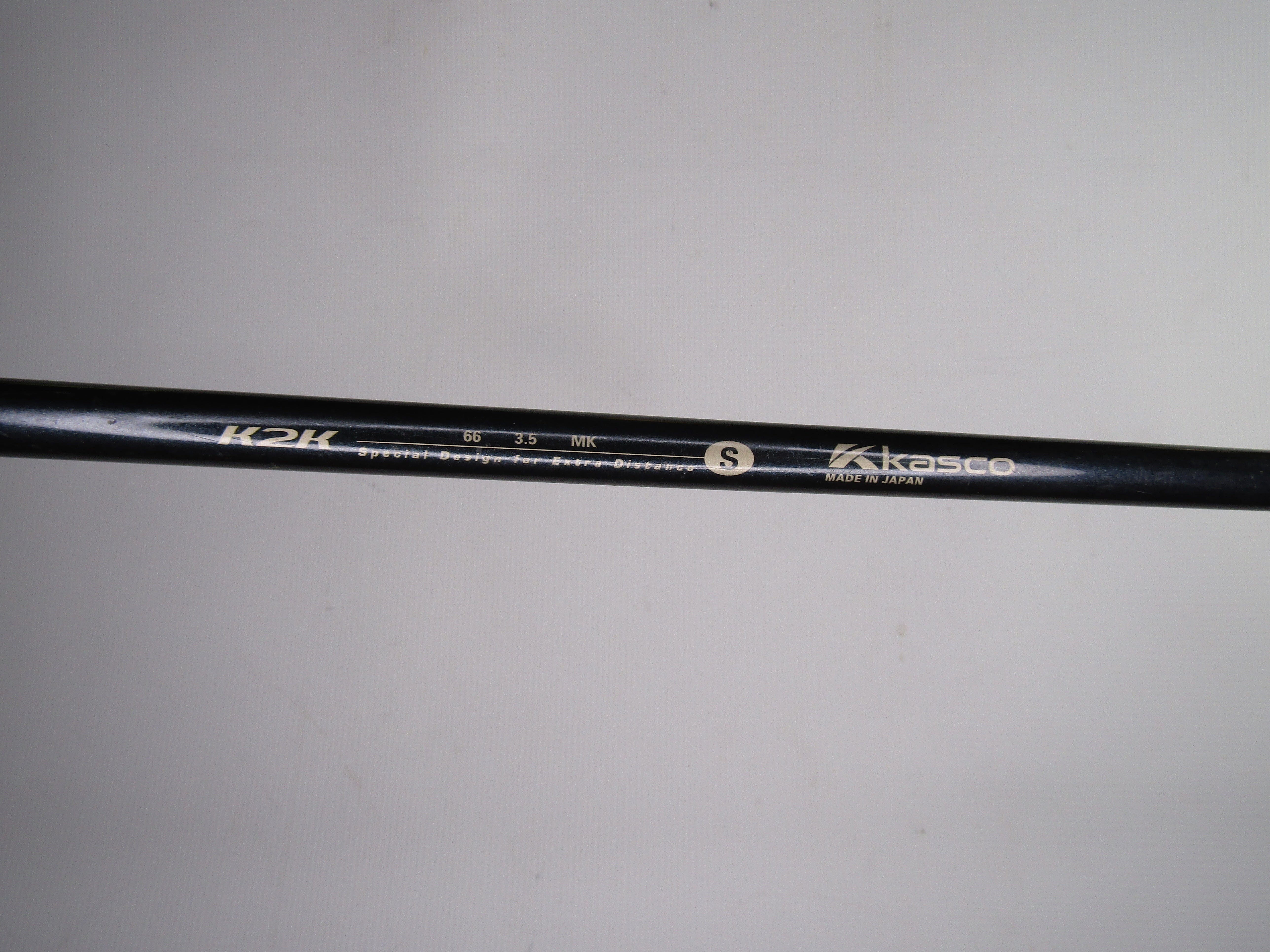 Kasko 44 K2K Super Hybrid Stiff Flex Graphite Men's Left Pre-Owned Hybrids Kasko 