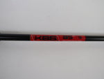 KBS 85 Tour TGI Graphite Stiff Flex .370 tip Iron Shaft PW Plus 1/4 Inch Golf Stuff 